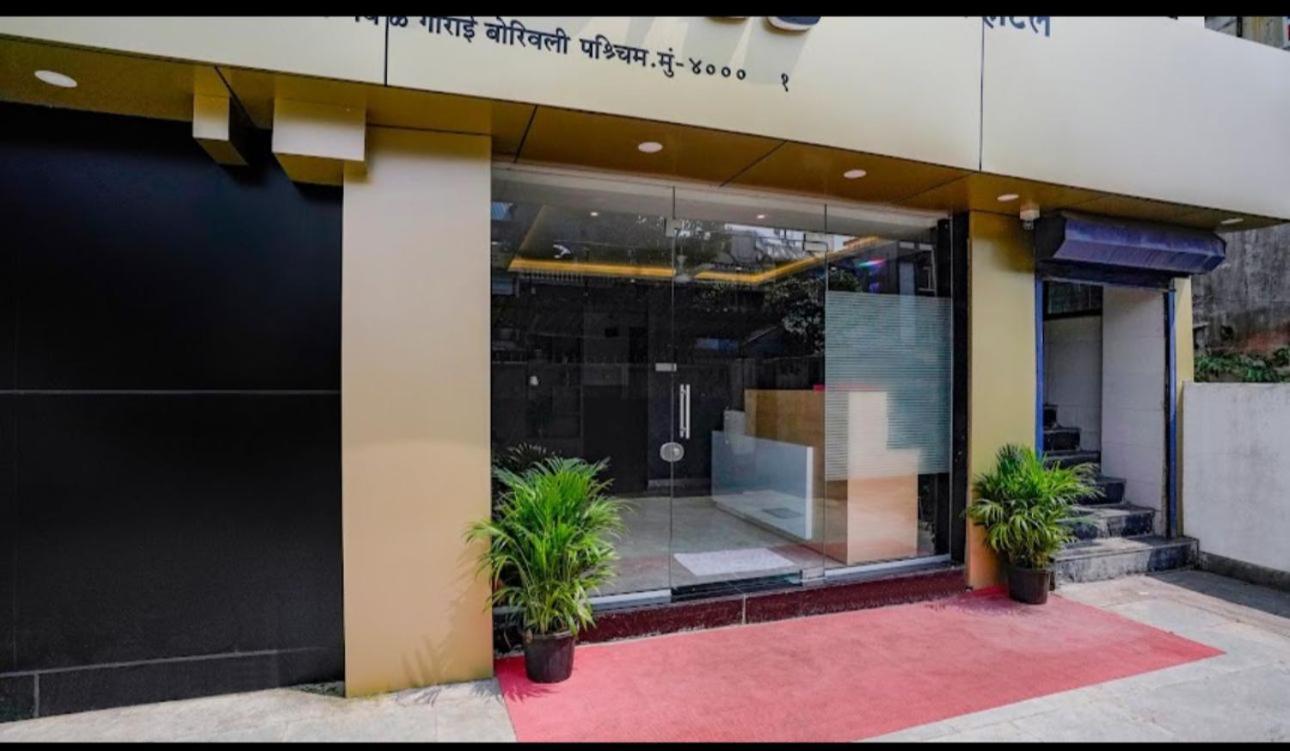 Antlers Hotel Mumbai