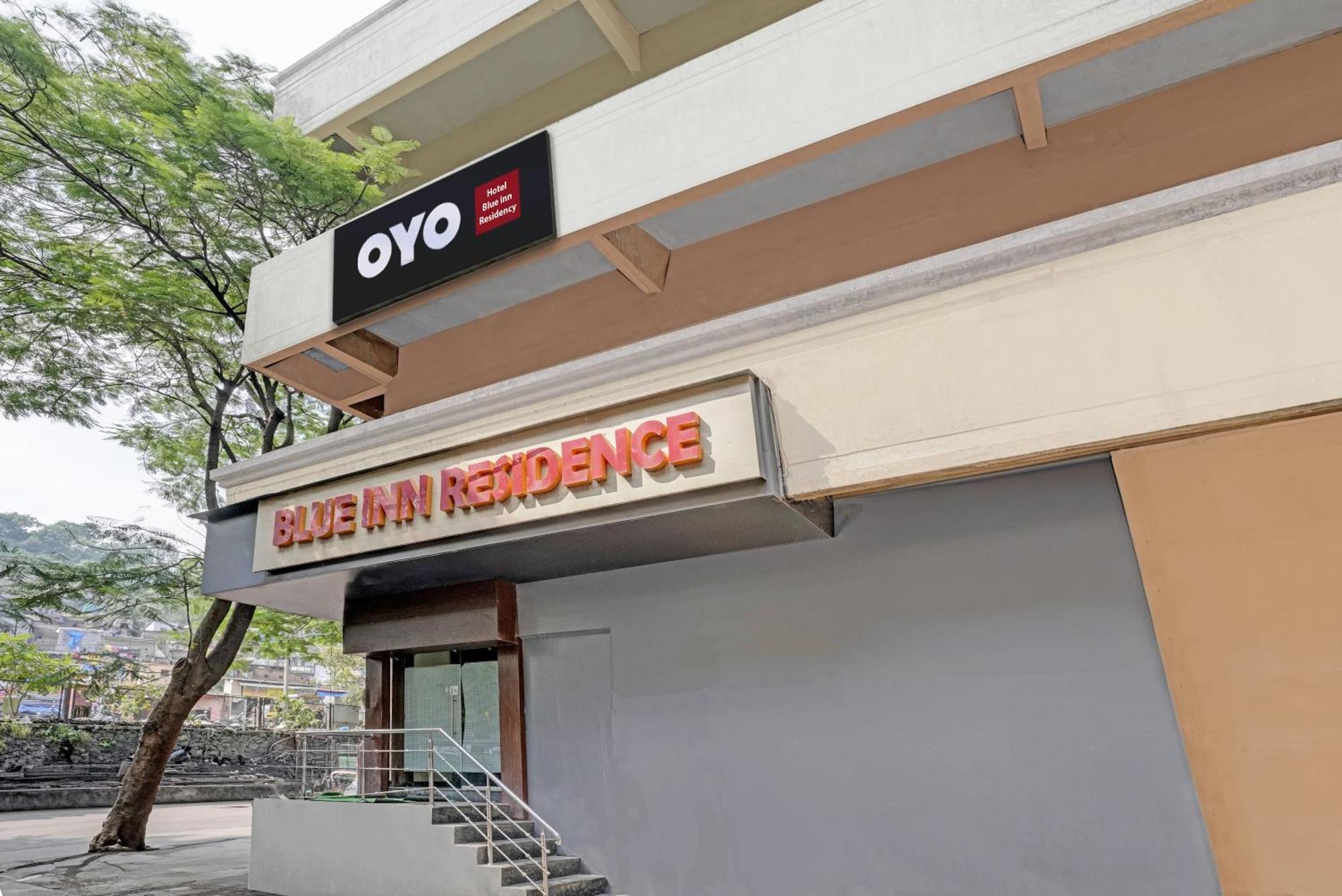 Hotel O Blue Near R Mall Mumbai