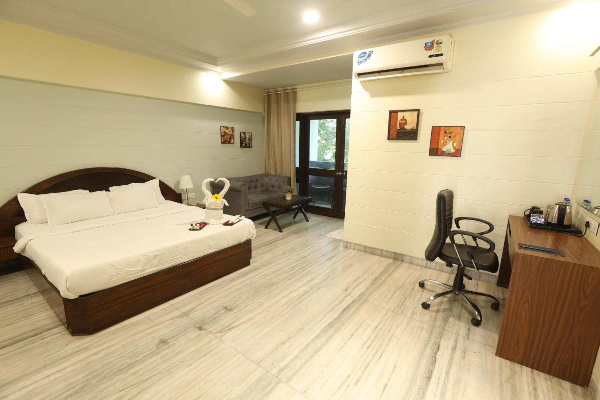 Country By Kempinski And - International Airport Hotel 3*