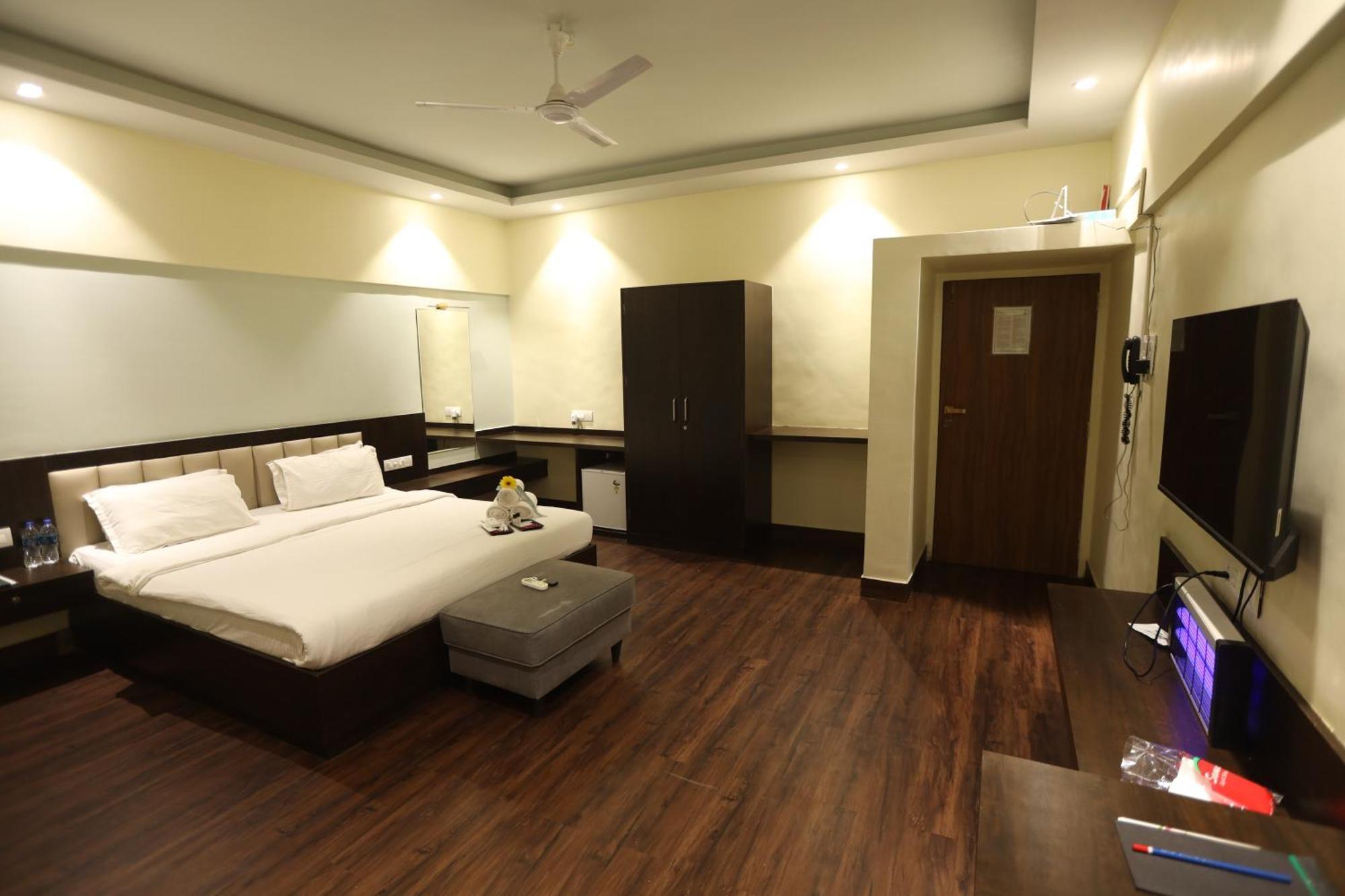 Hotel Country By Kempinski And - International Airport Mumbai