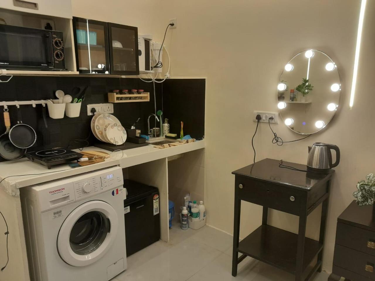 Apartment Ivy Splendour Private A, Oshiwara Mumbai