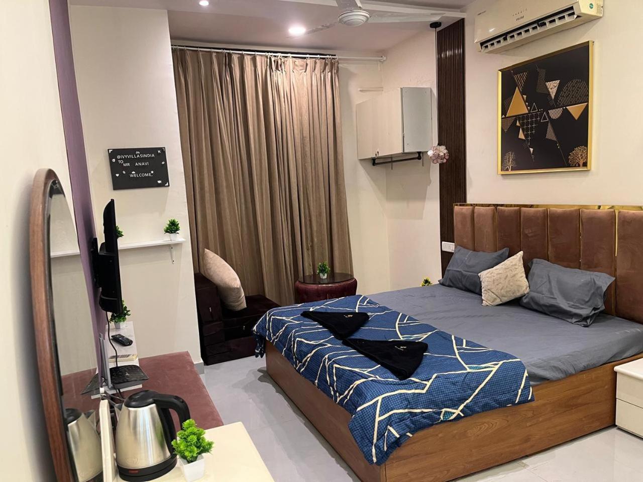 Apartment Ivy Splendour Private B, Oshiwara