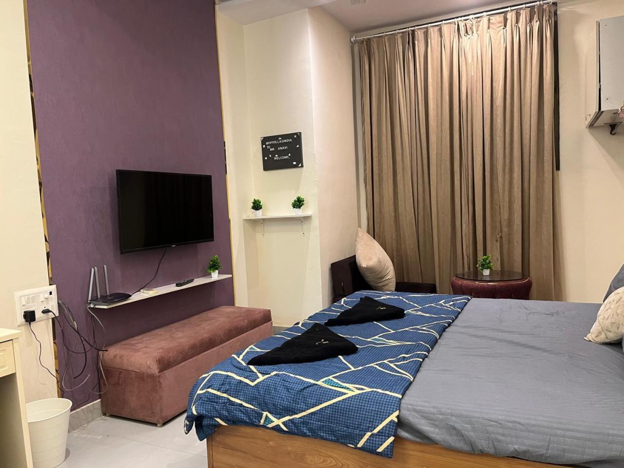 Apartment Ivy Splendour Private B, Oshiwara Mumbai