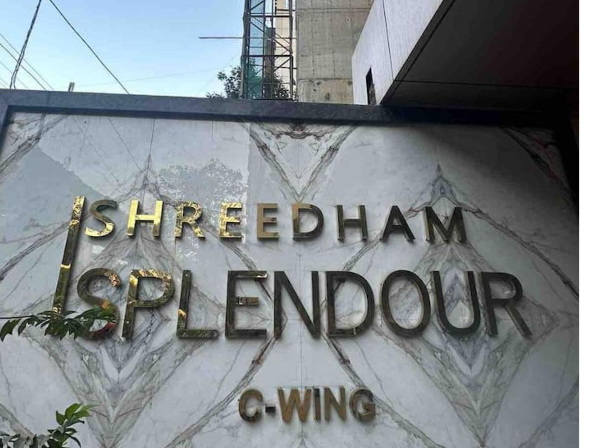 Ivy Splendour Private B, Oshiwara