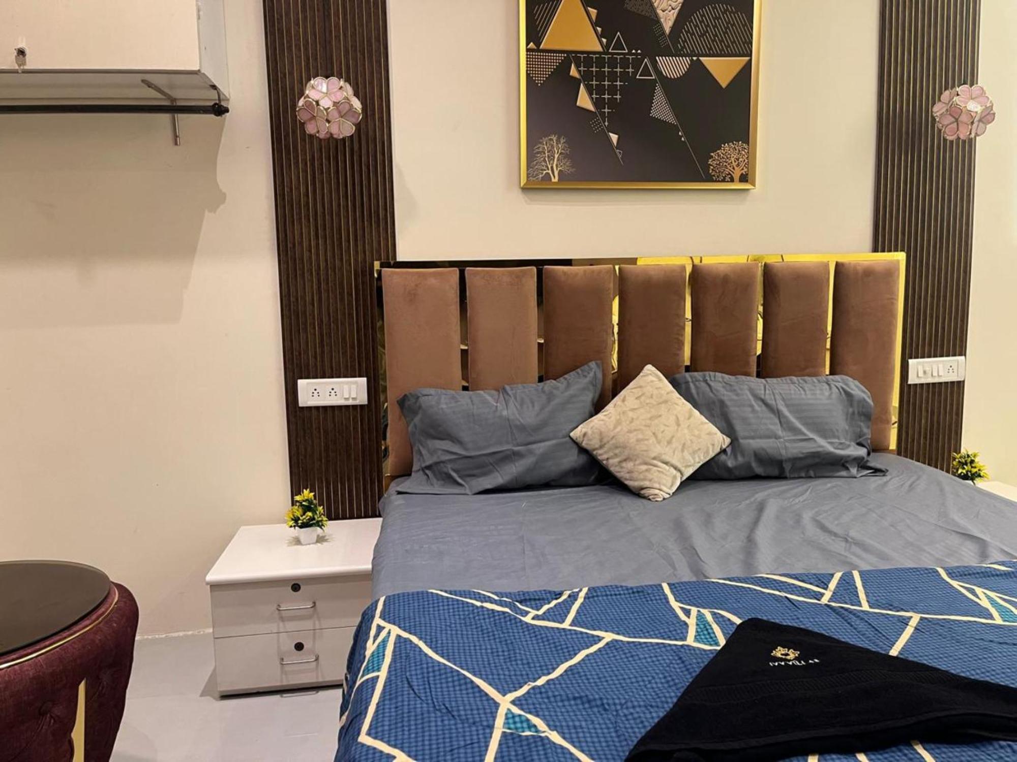 Apartment Ivy Splendour Private B, Oshiwara Mumbai