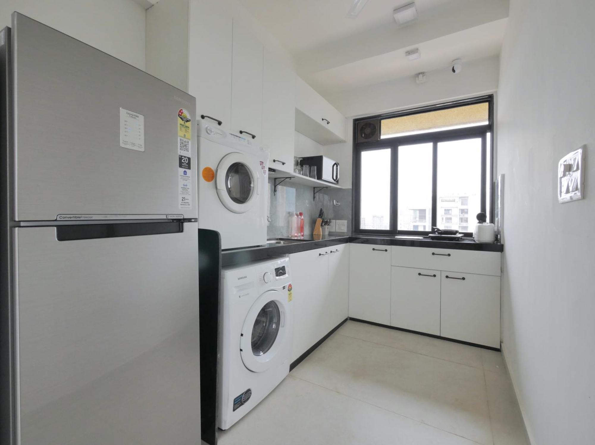 Gj Premium Shared Bandra W Mumbai