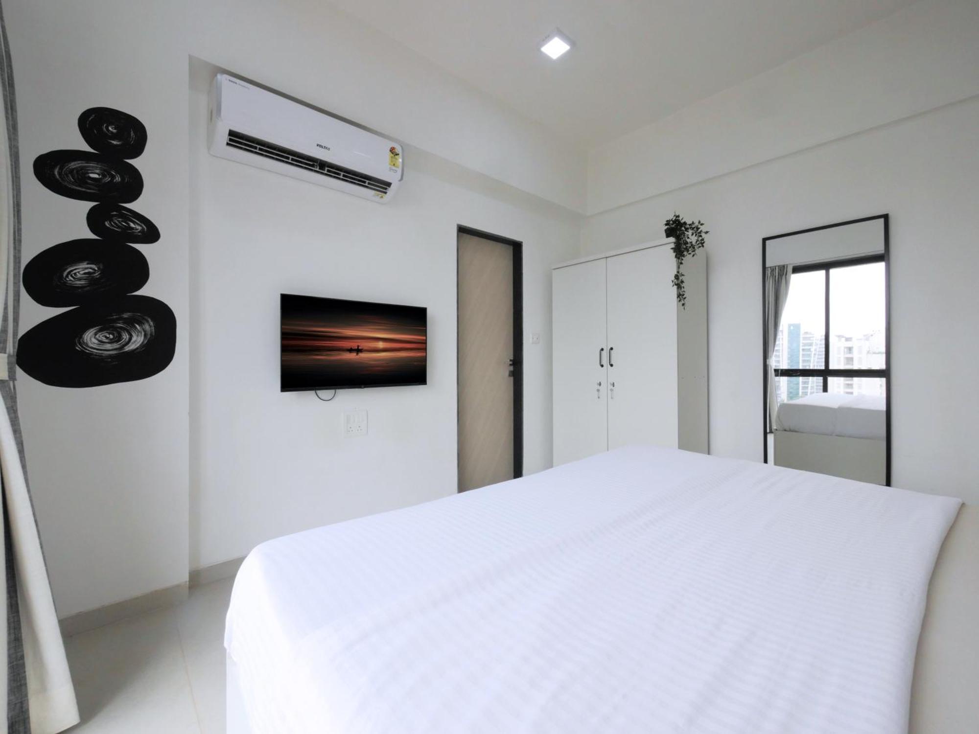Gj Premium Shared Bandra W