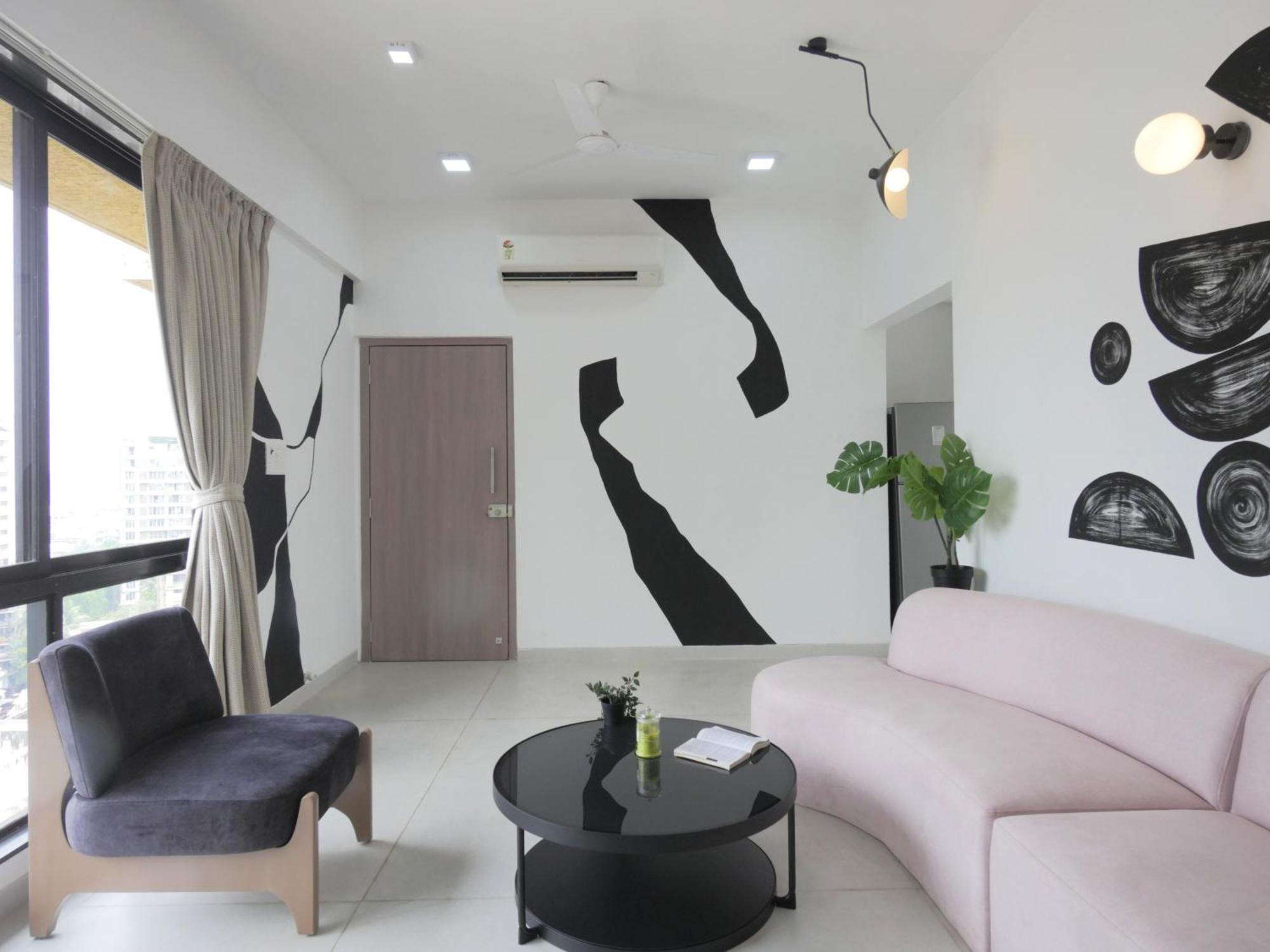 Gj Premium Shared Bandra W Homestay Mumbai