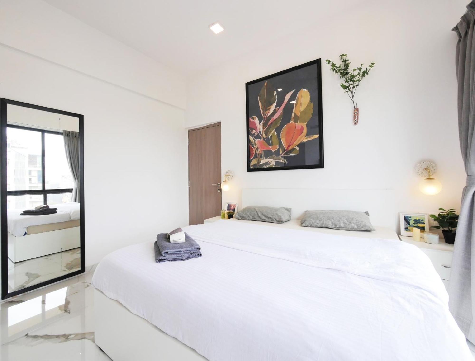 Gj Premium Shared Bandra W Homestay Mumbai