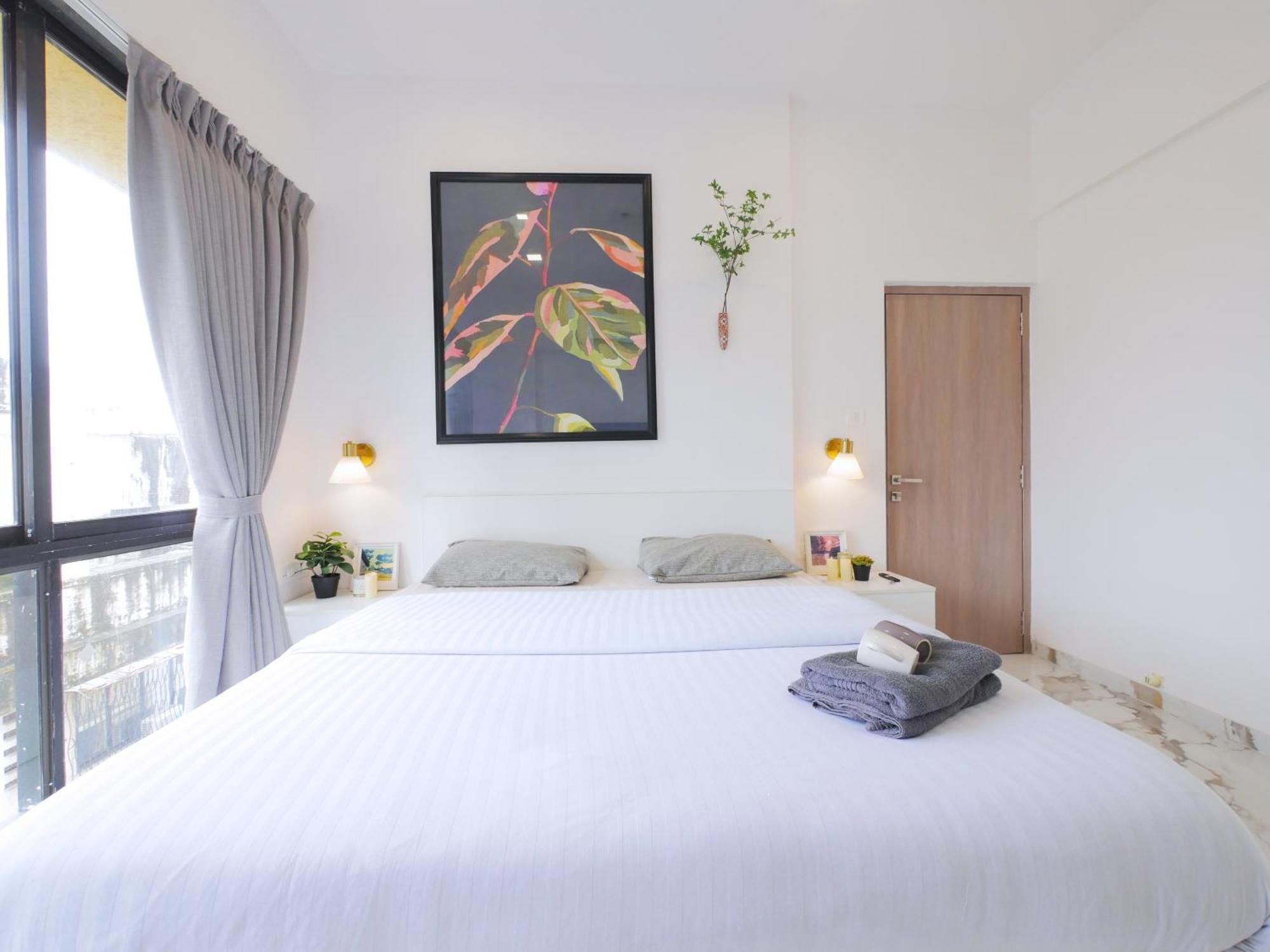 Homestay Gj Premium Shared Bandra W Mumbai