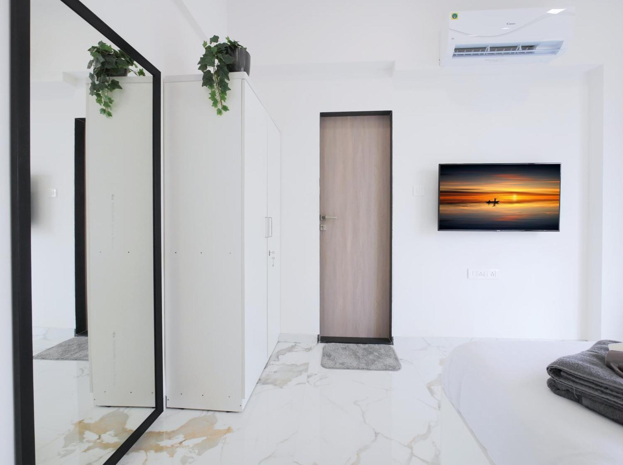 Homestay Gj Premium Shared Bandra W Mumbai