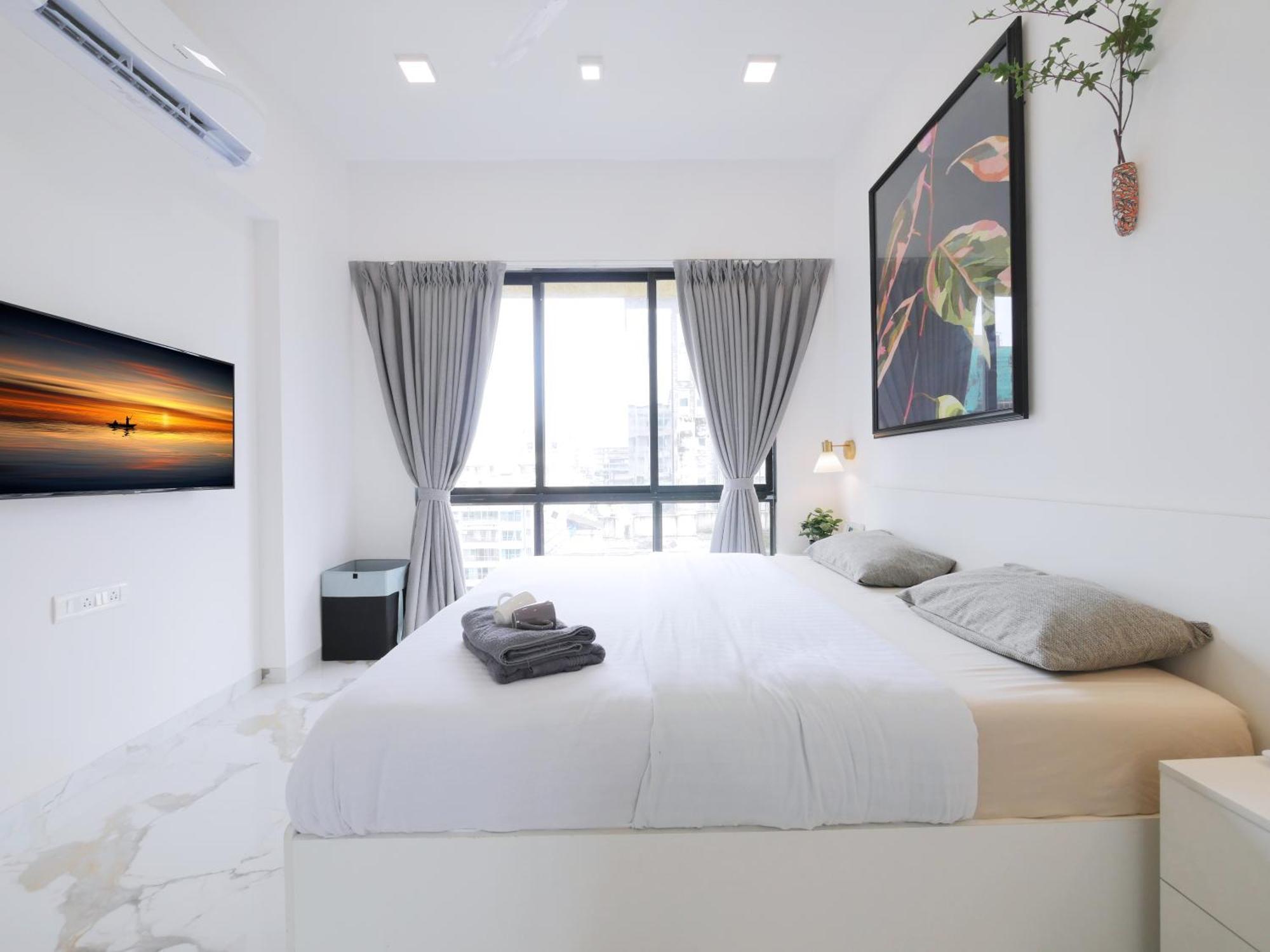 Gj Premium Shared Bandra W