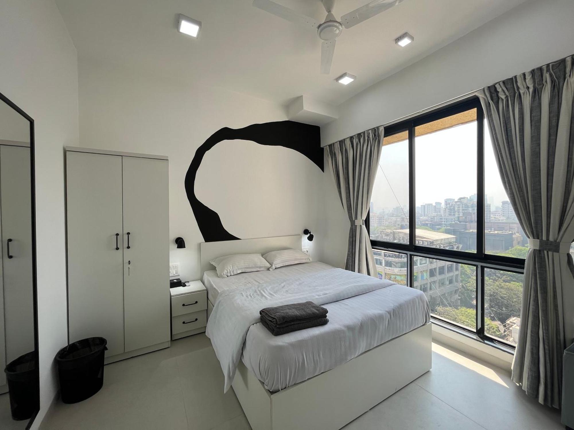 Homestay Gj Premium Shared Bandra W