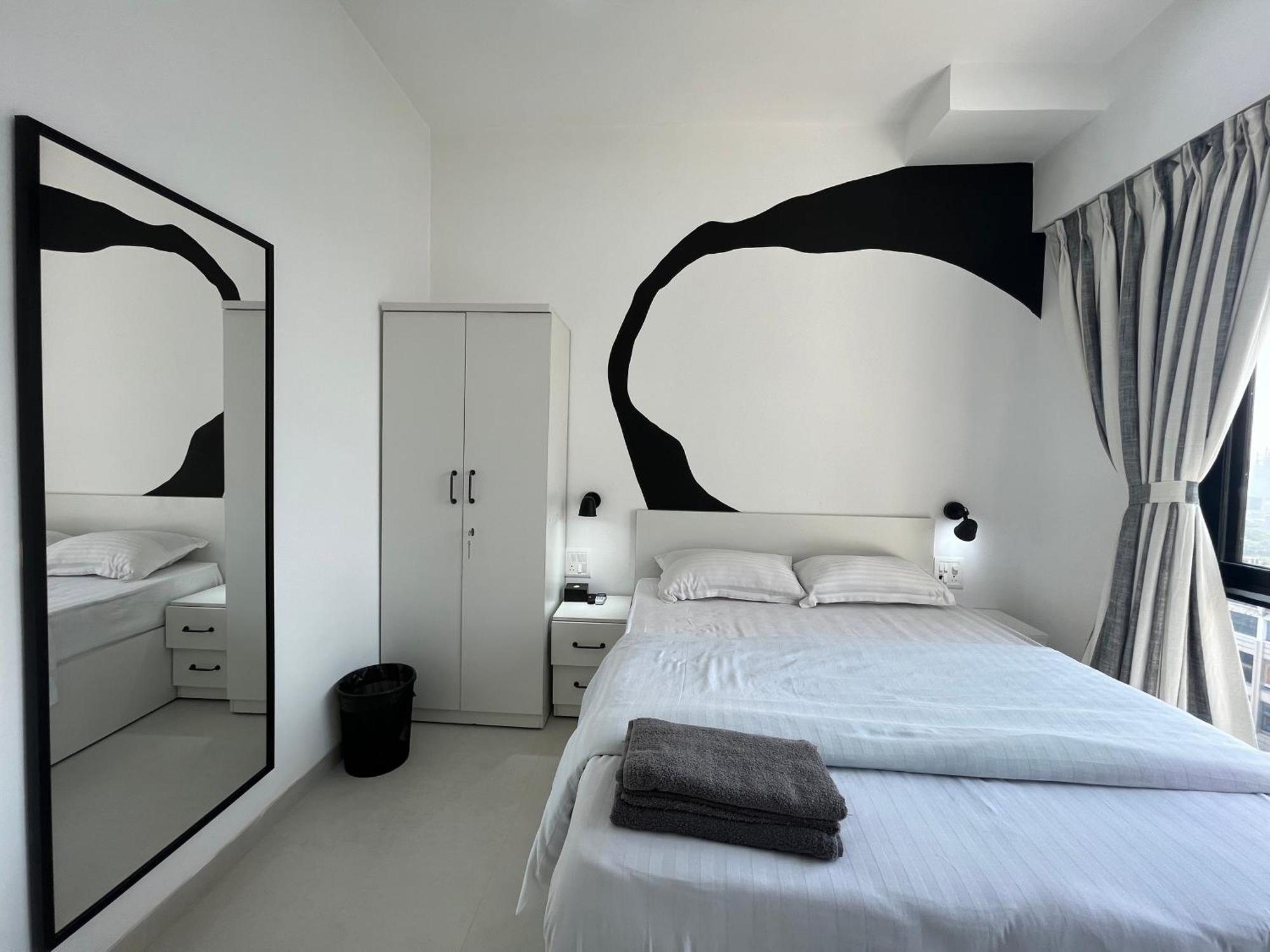 Gj Premium Shared Bandra W Homestay Mumbai