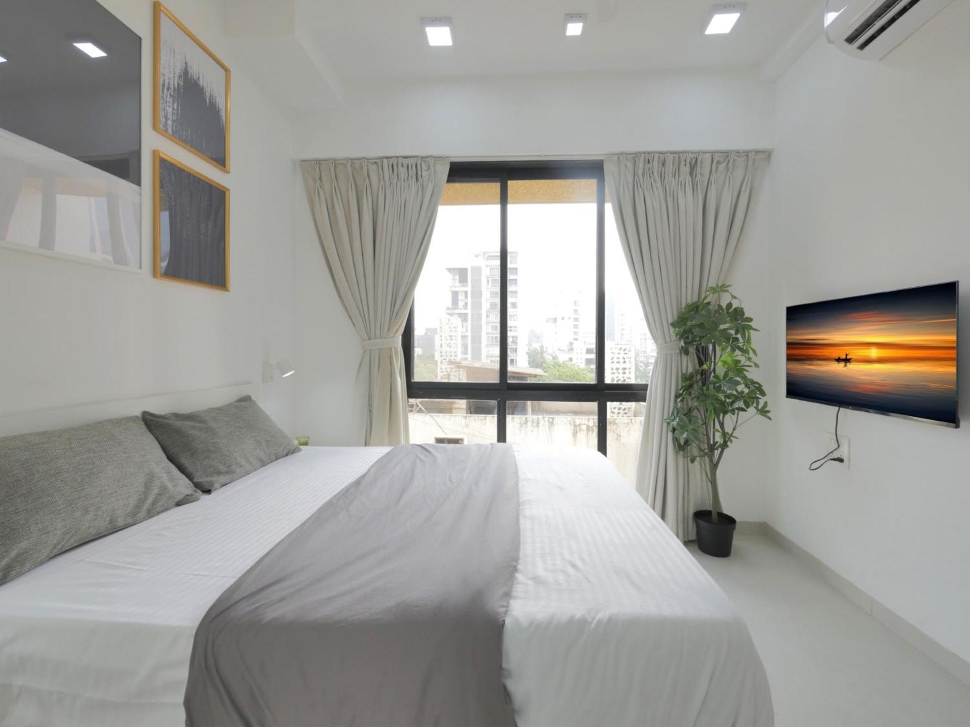 Gj Premium Shared Bandra W Homestay *