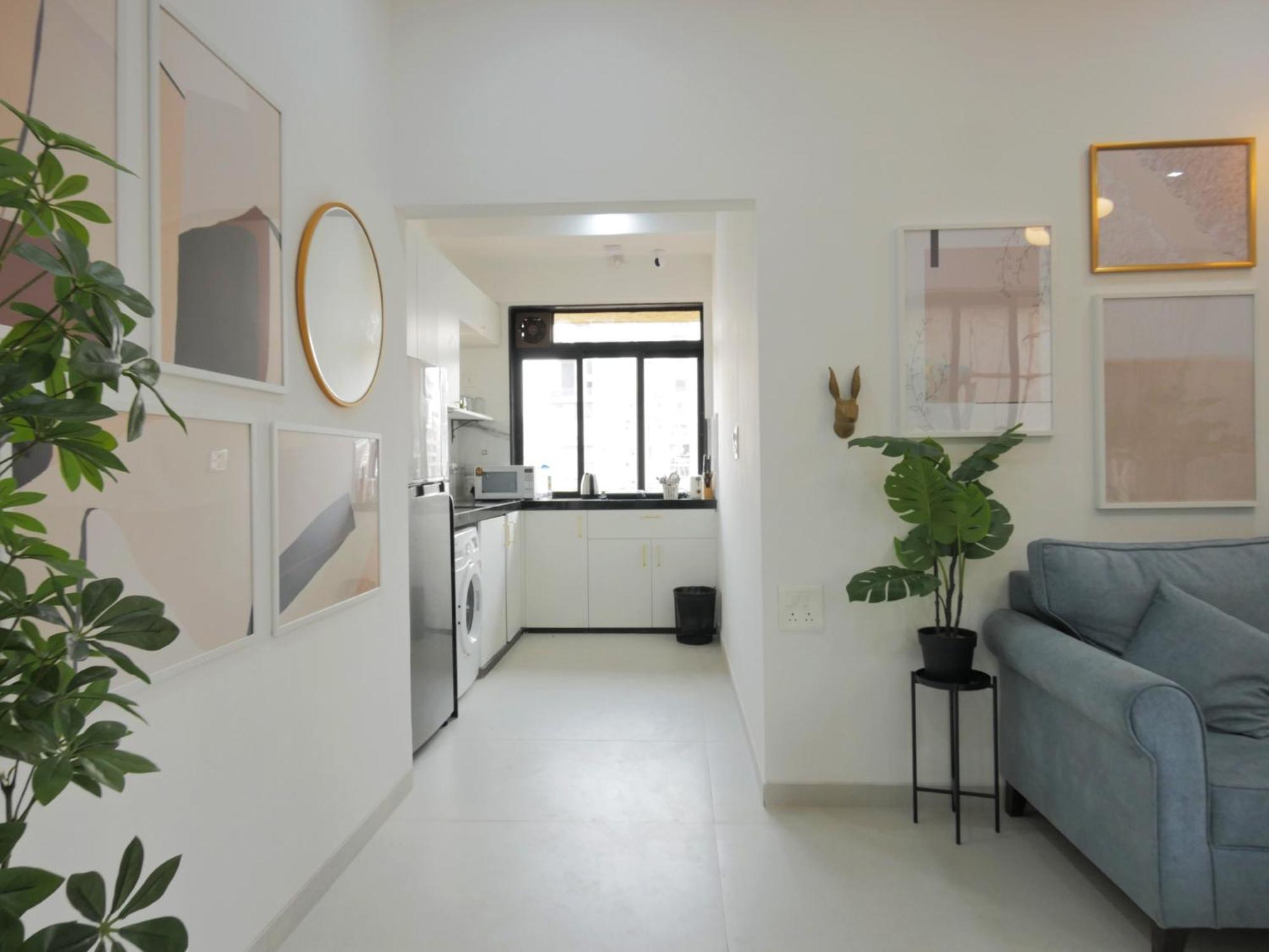 Homestay Gj Premium Shared Bandra W *
