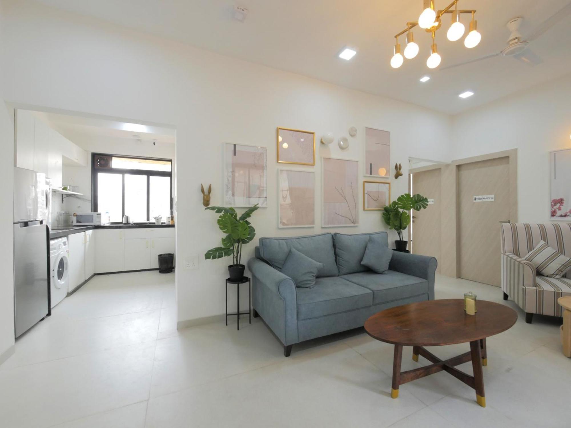 Homestay Gj Premium Shared Bandra W Mumbai