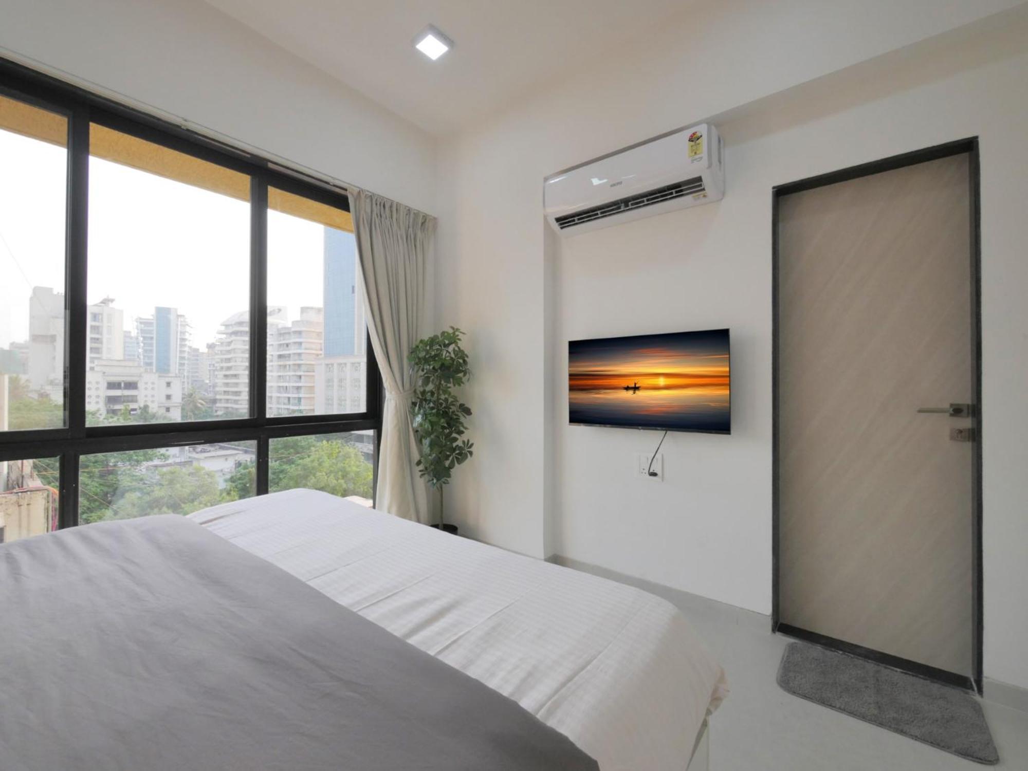 Homestay Gj Premium Shared Bandra W