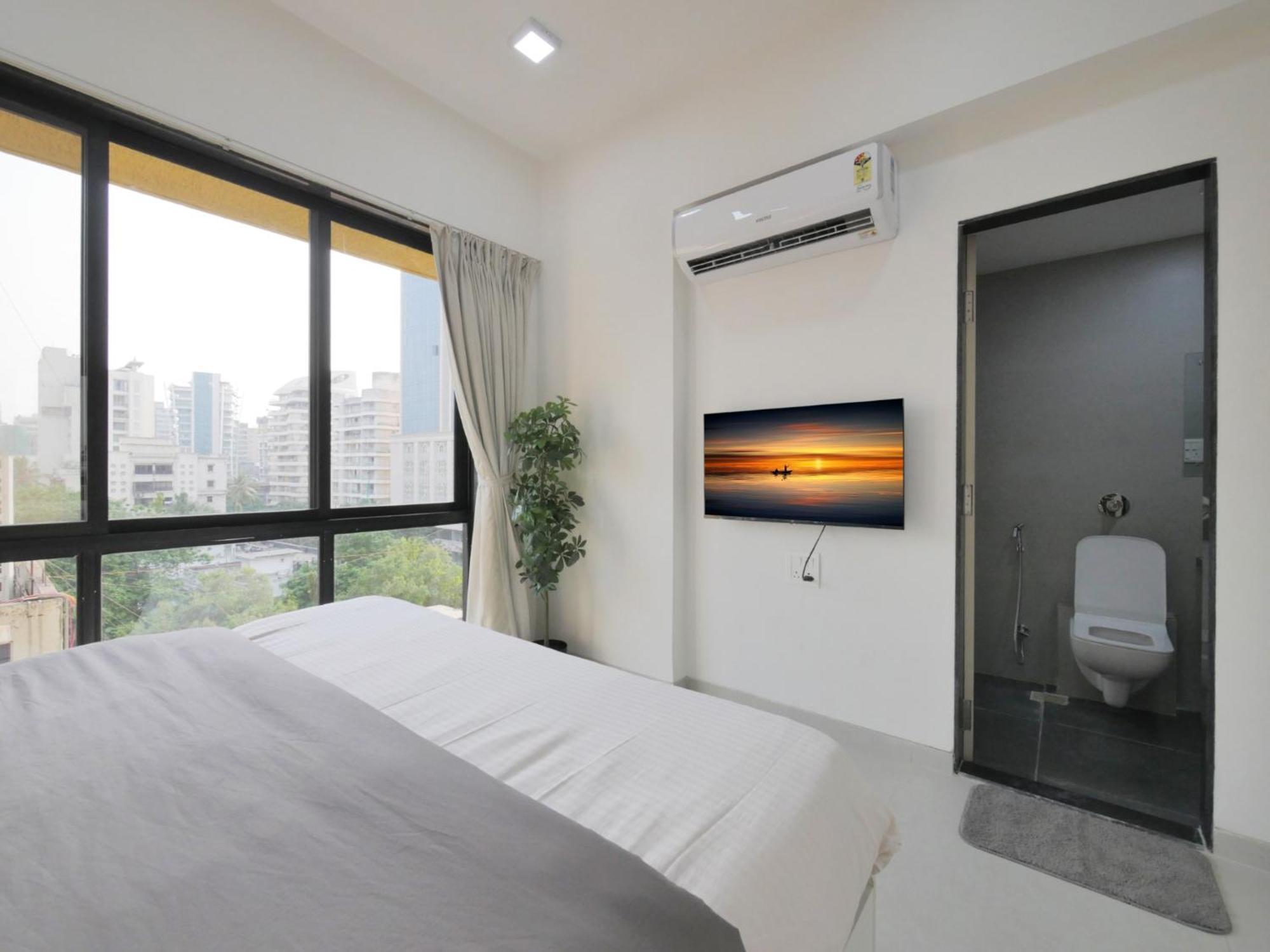 Gj Premium Shared Bandra W Homestay