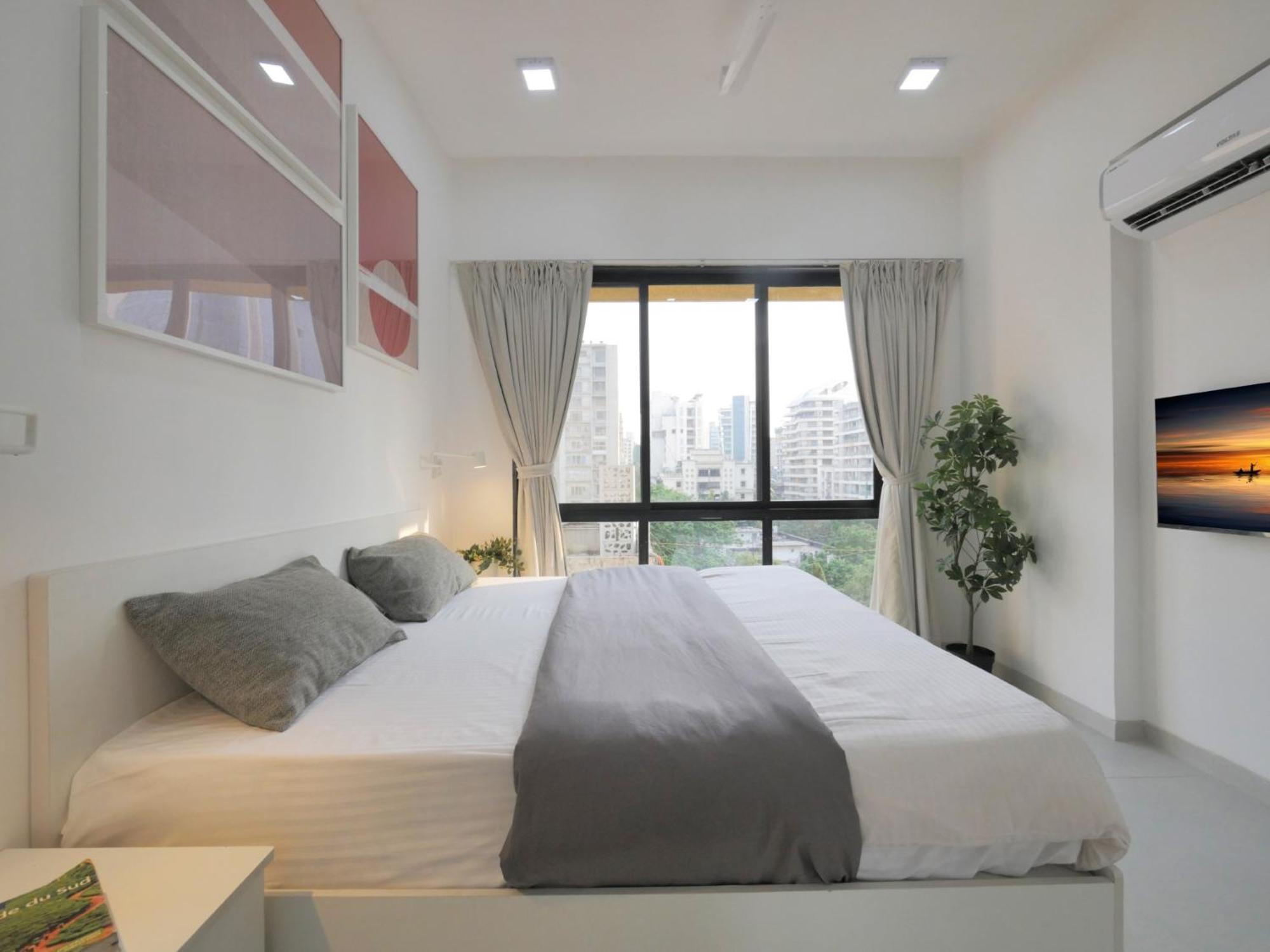 Homestay Gj Premium Shared Bandra W