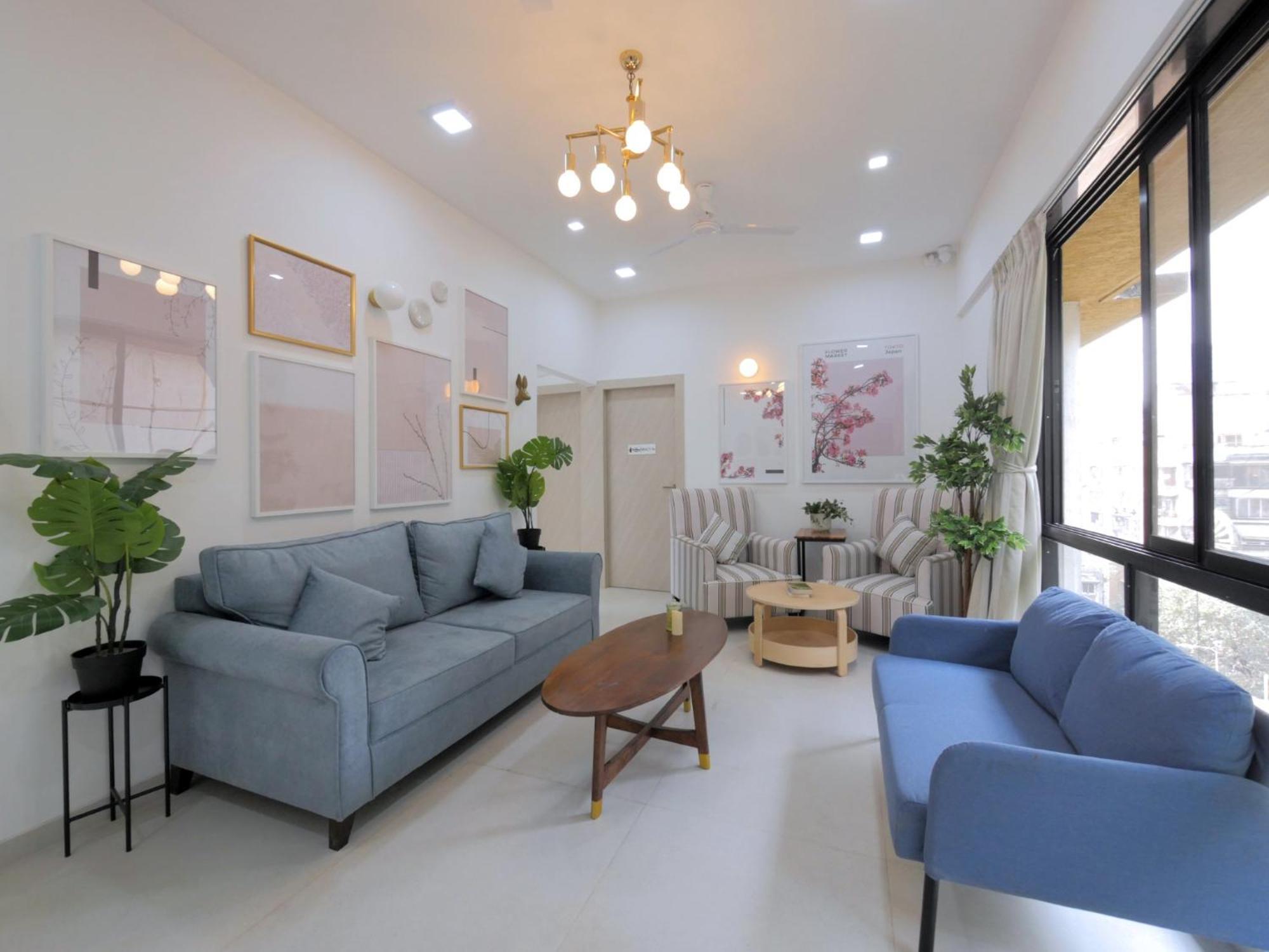 Homestay Gj Premium Shared Bandra W *