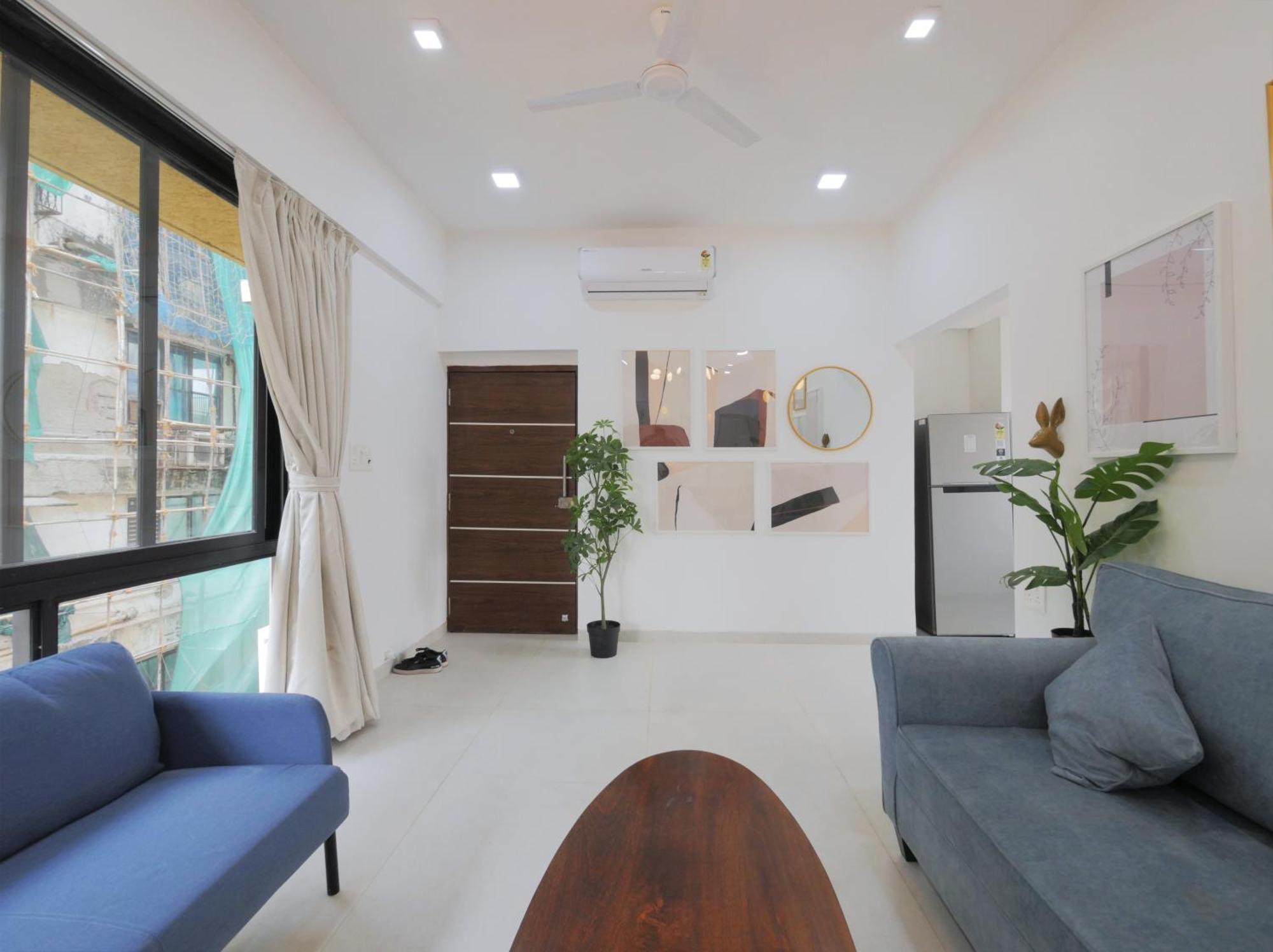 Gj Premium Shared Bandra W Homestay Mumbai