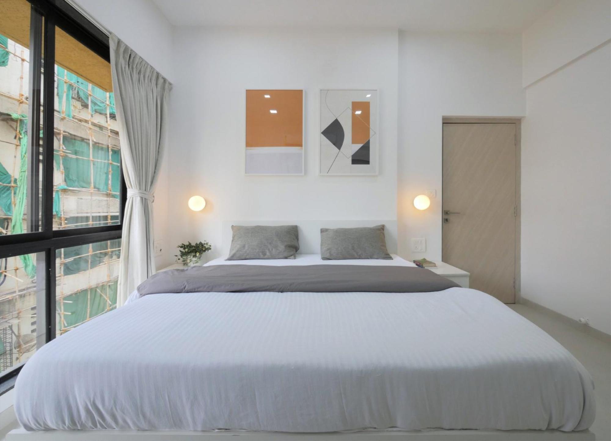 Gj Premium Shared Bandra W Homestay