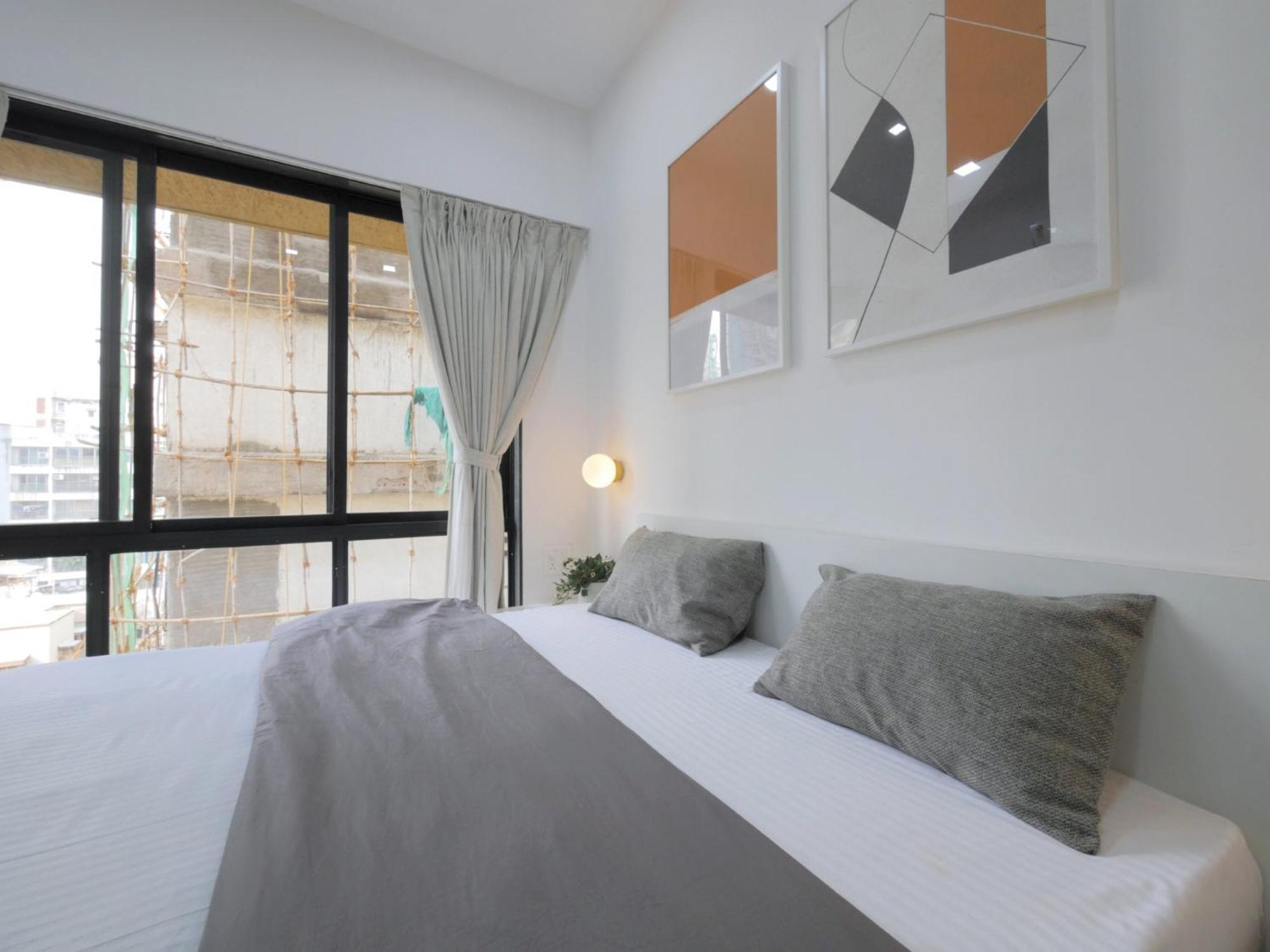 Gj Premium Shared Bandra W Homestay *
