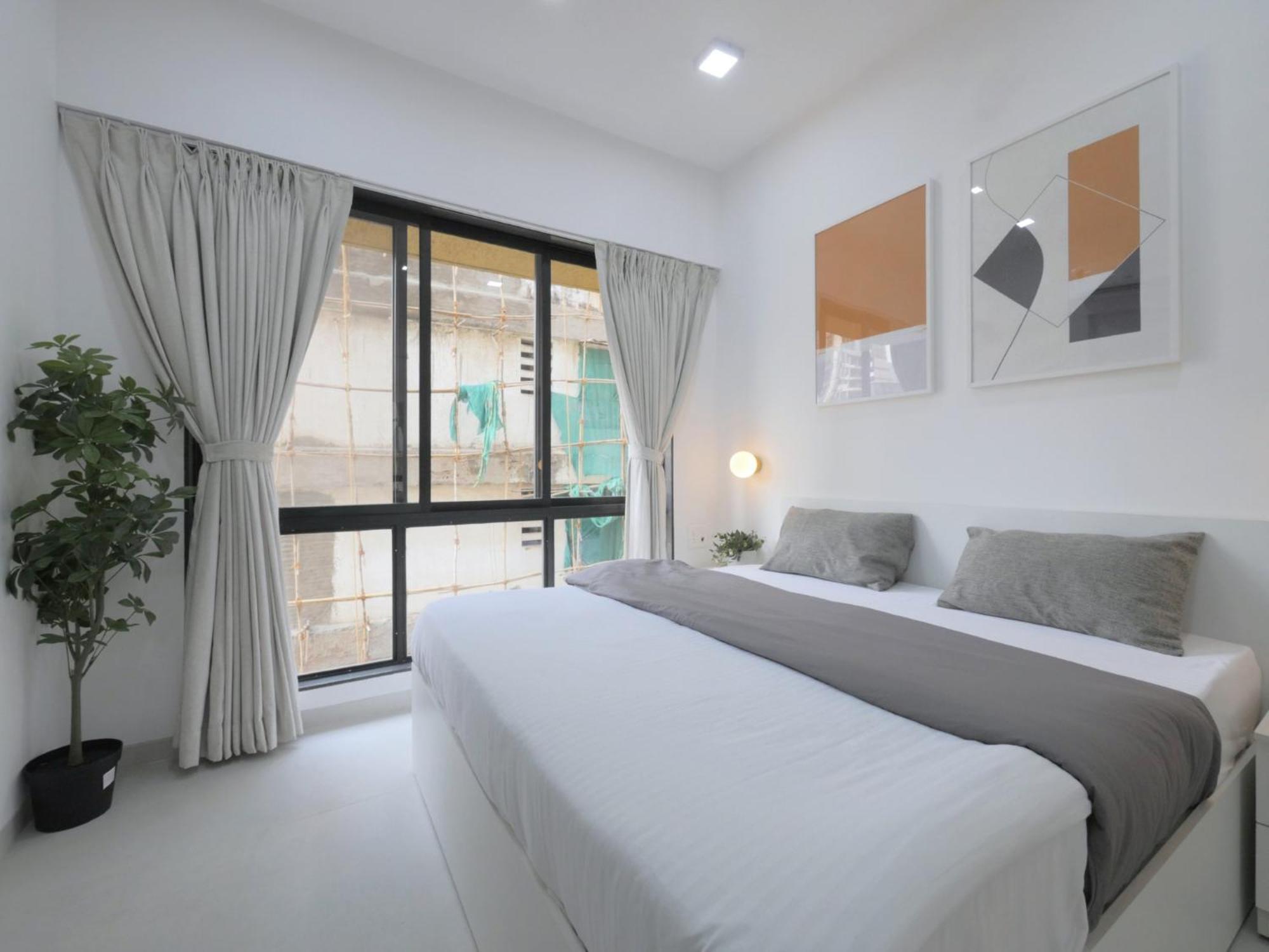 Homestay Gj Premium Shared Bandra W *
