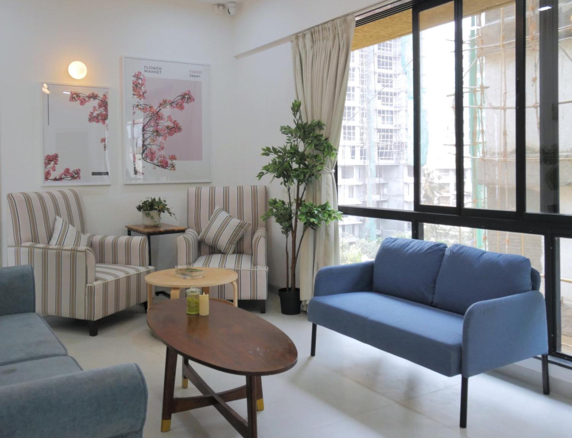 Gj Premium Shared Bandra W Homestay Mumbai