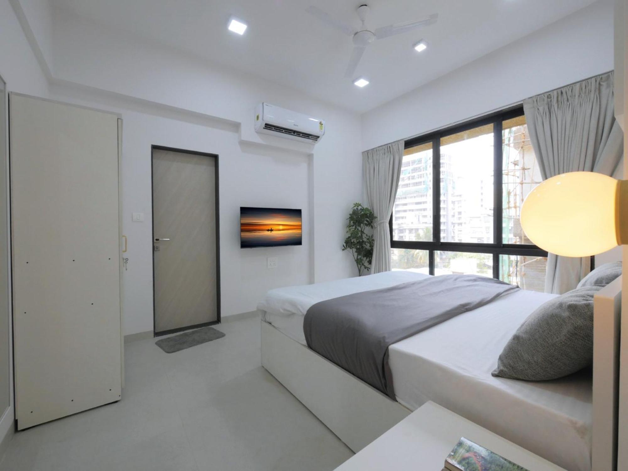 Gj Premium Shared Bandra W