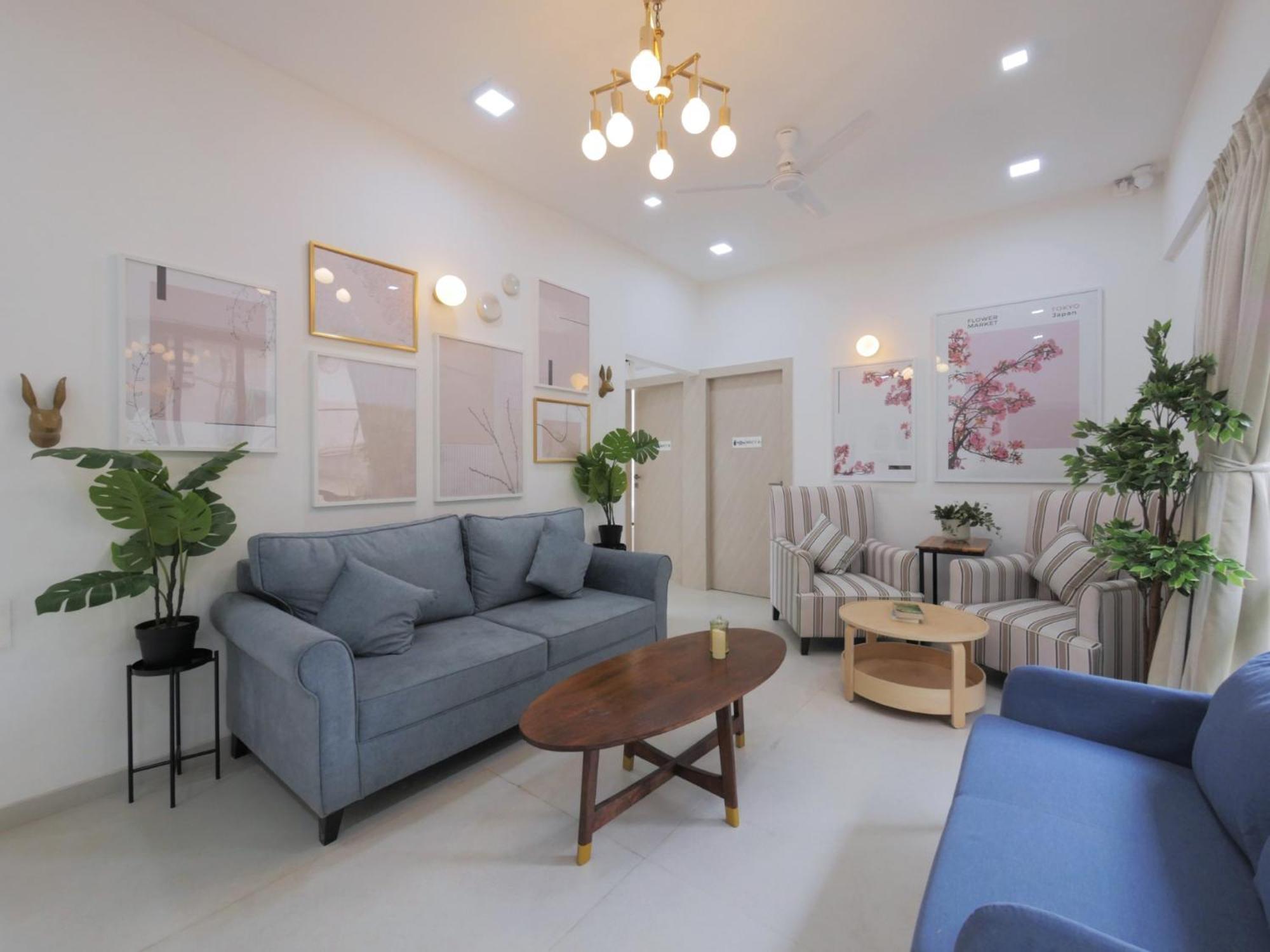 Gj Premium Shared Bandra W Homestay *