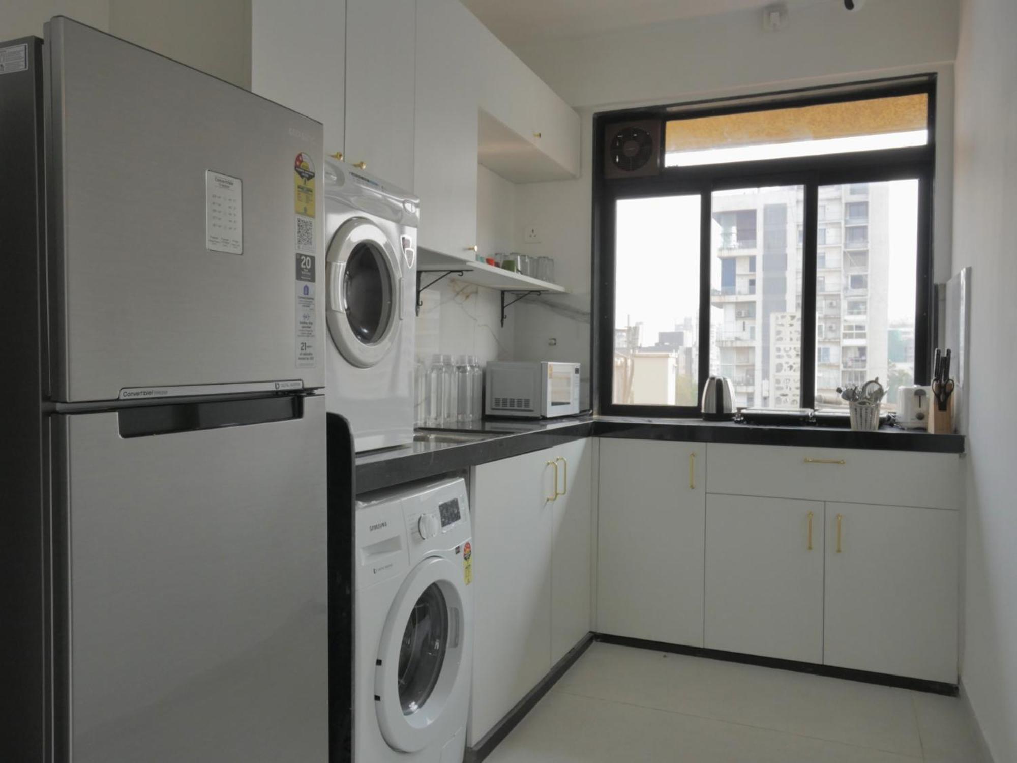 Homestay Gj Premium Shared Bandra W *