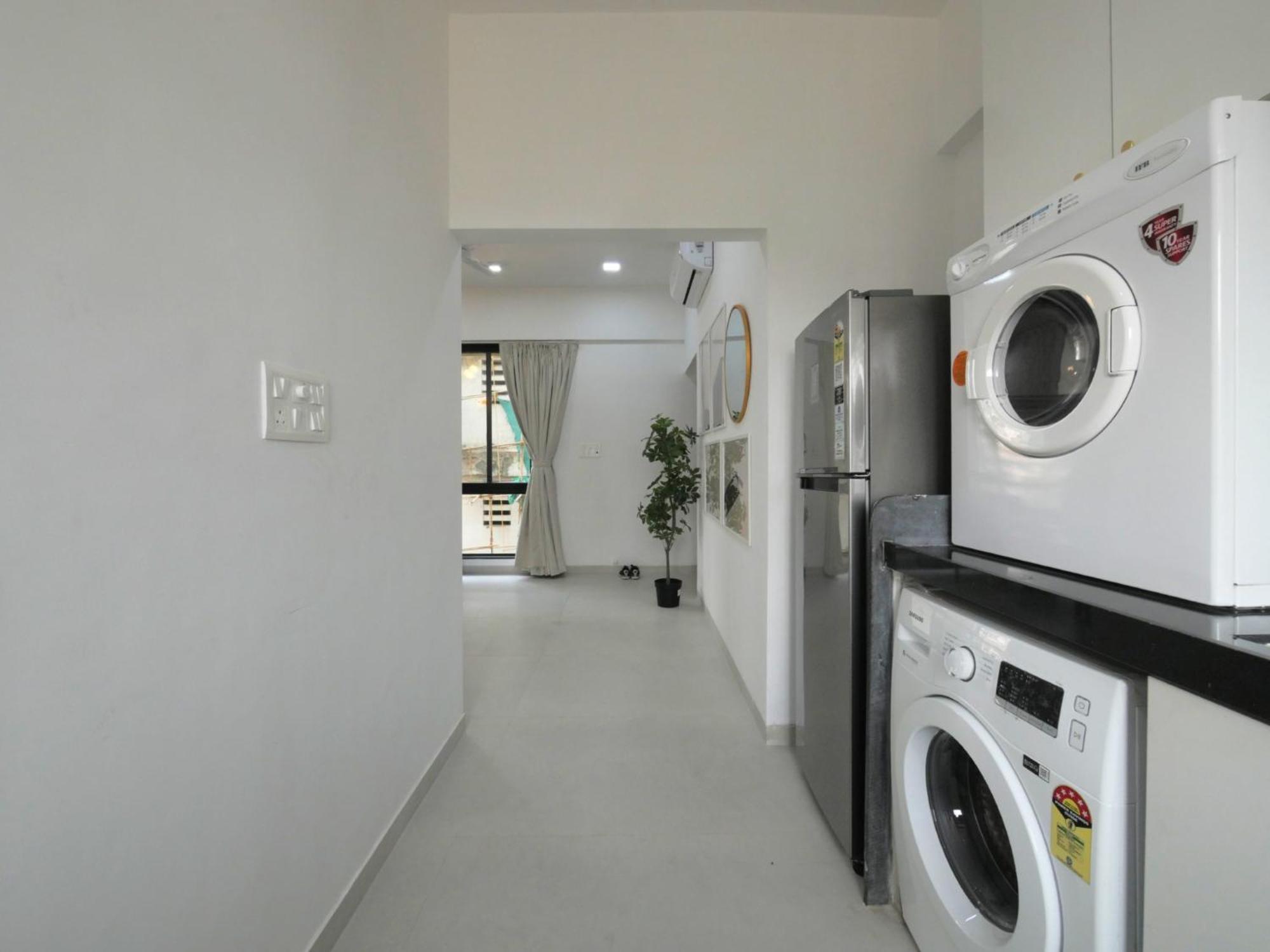 Homestay Gj Premium Shared Bandra W Mumbai