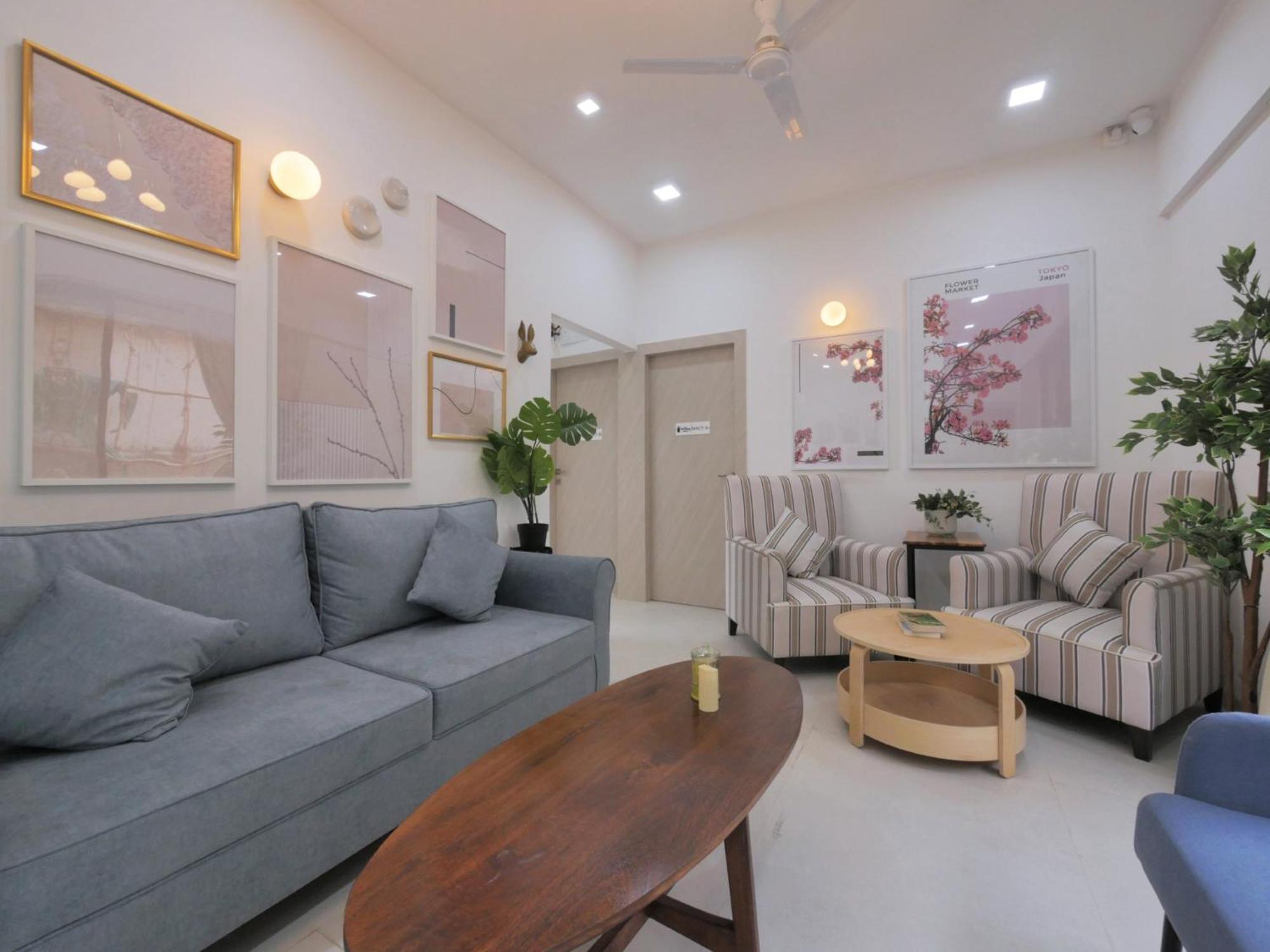 Gj Premium Shared Bandra W Homestay
