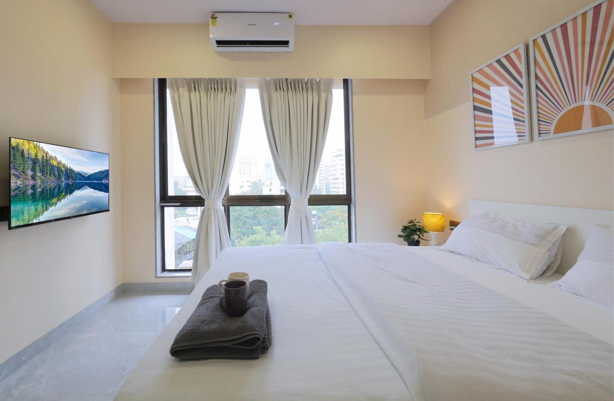 Gj Premium Shared Bandra W * Mumbai