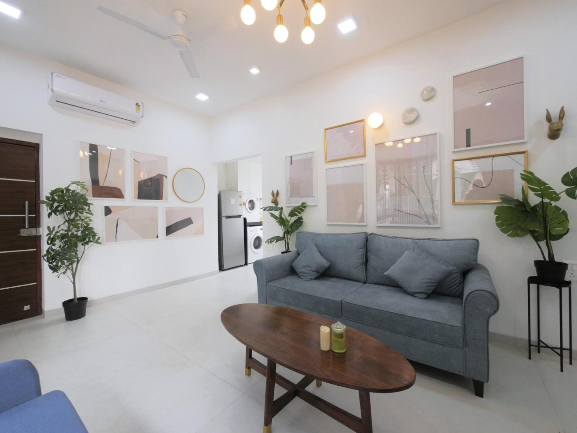 Gj Premium Shared Bandra W