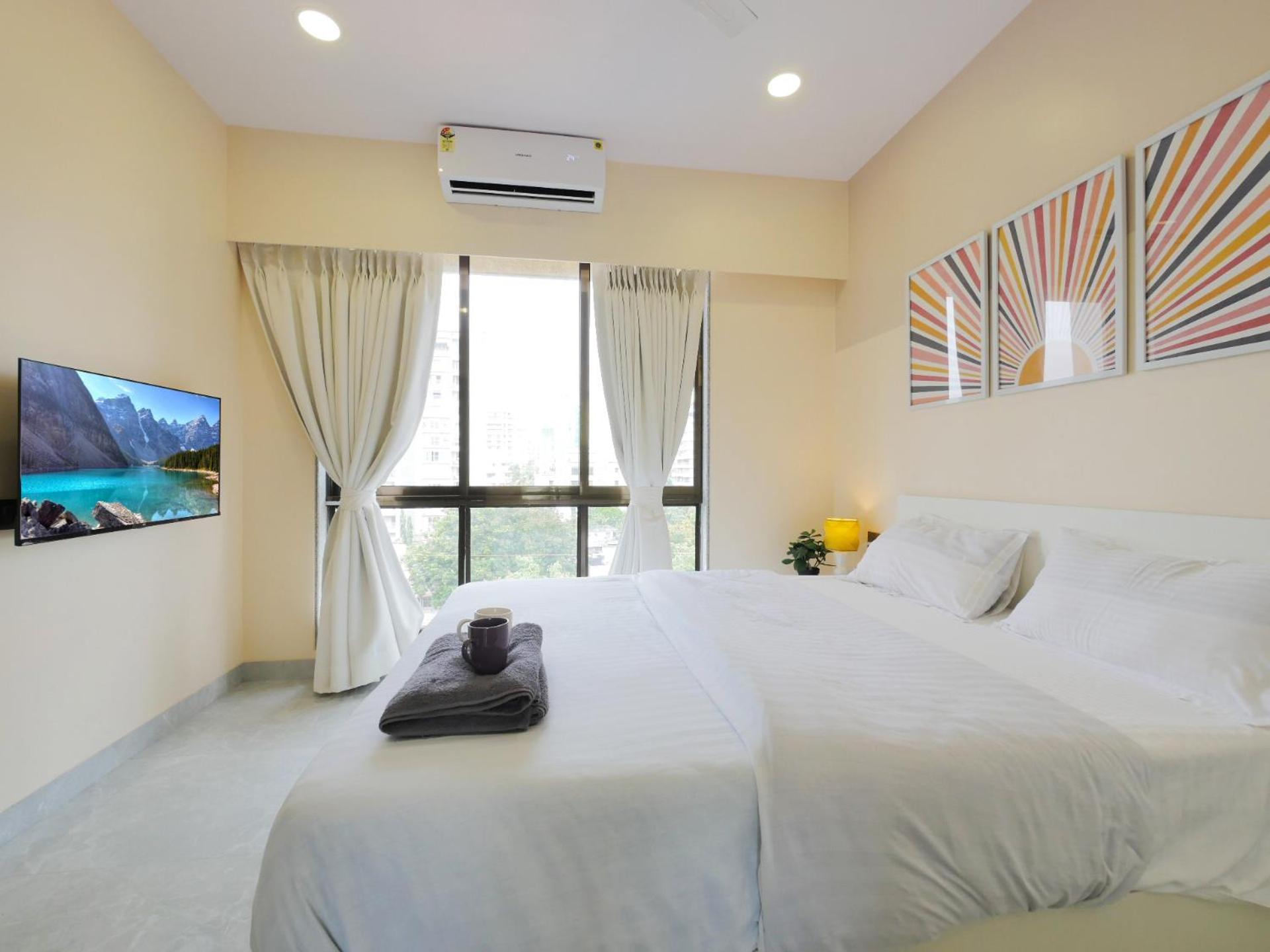 Homestay Gj Premium Shared Bandra W Mumbai