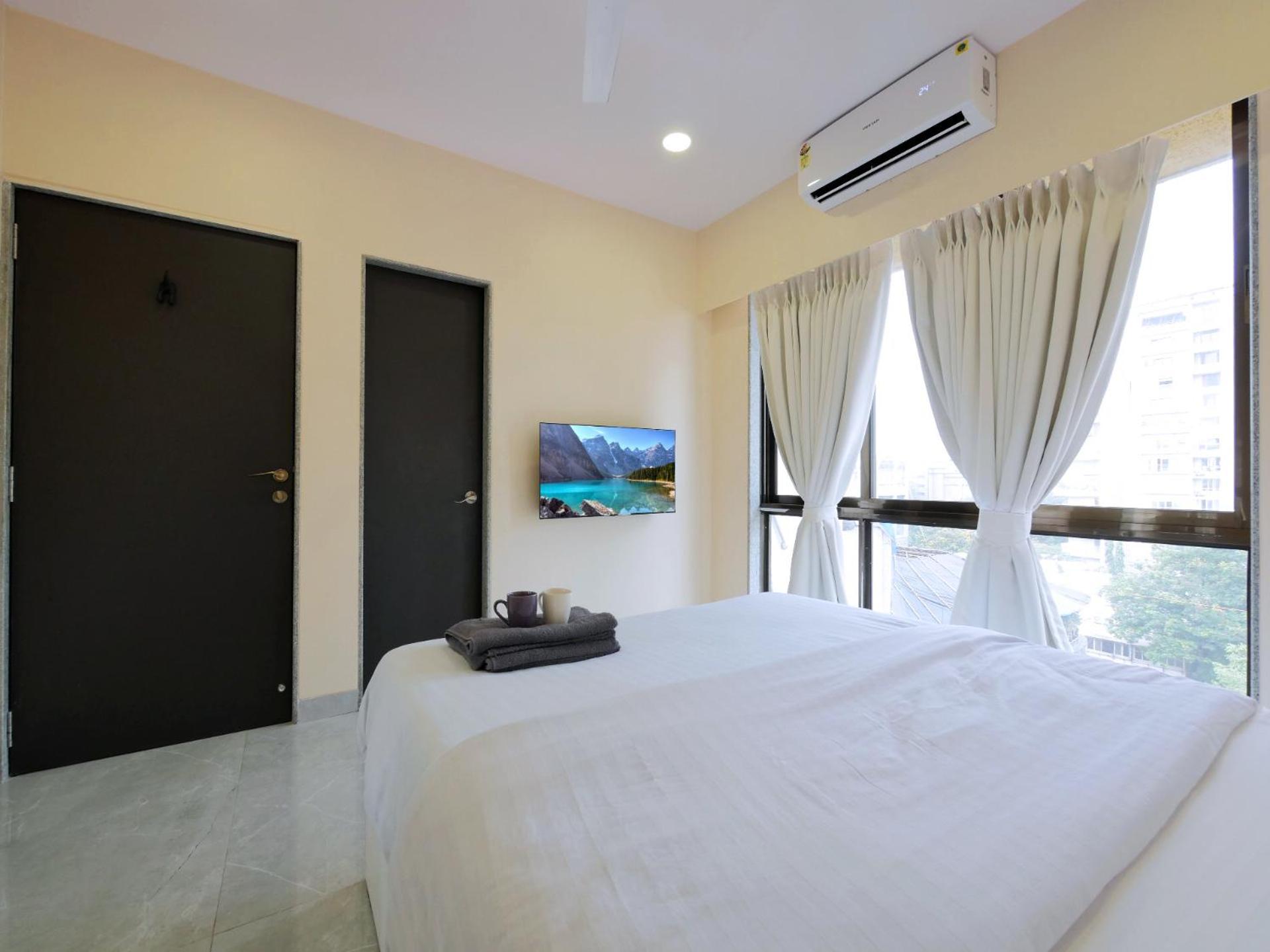 Homestay Gj Premium Shared Bandra W *
