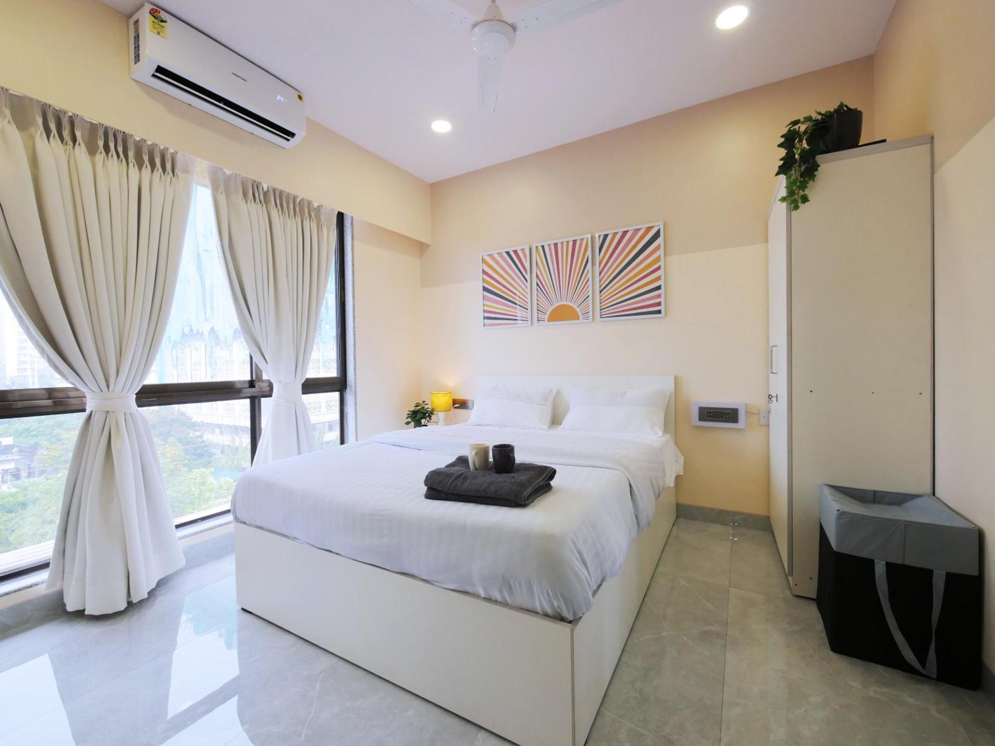 Gj Premium Shared Bandra W Mumbai