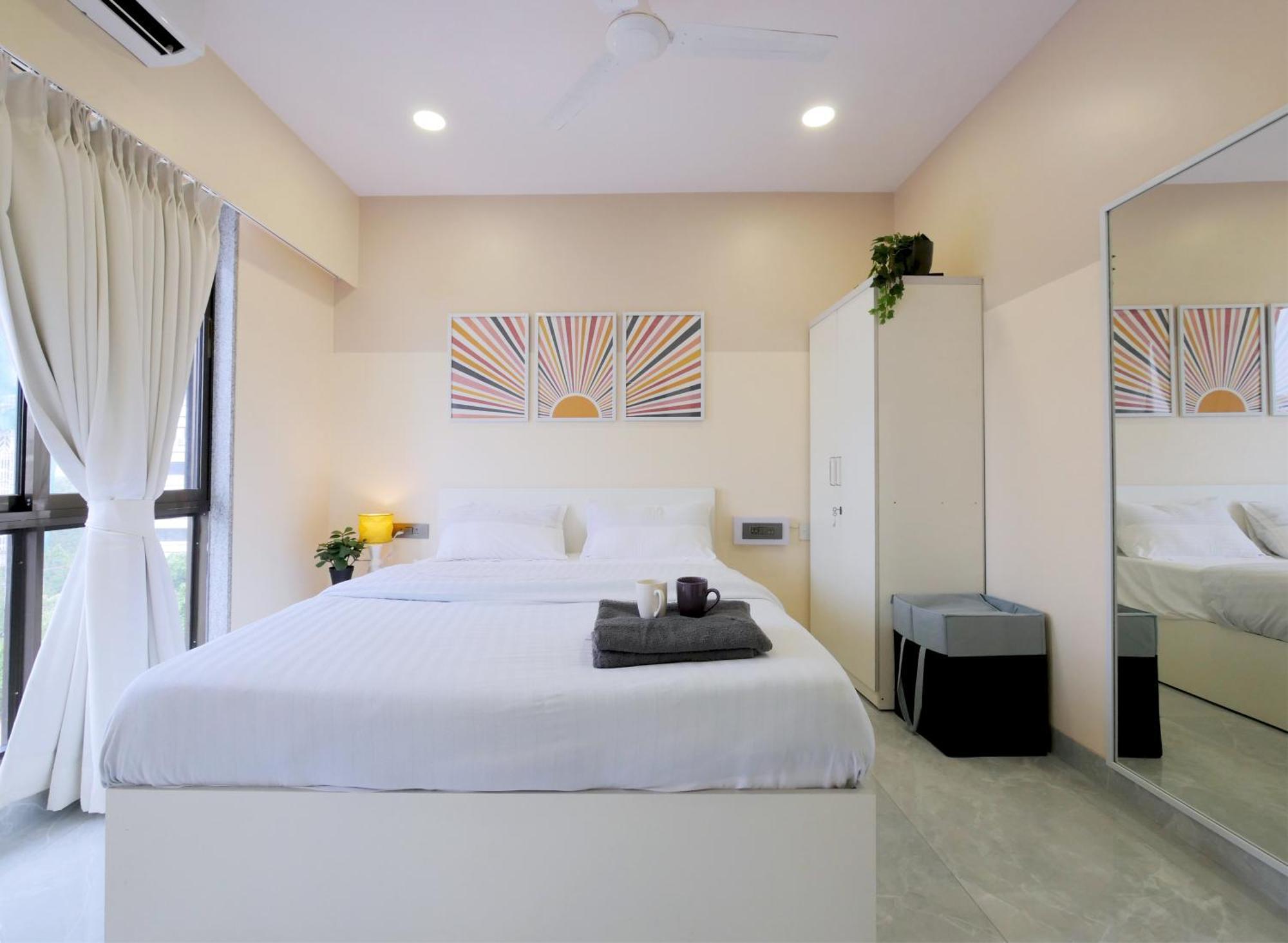 Gj Premium Shared Bandra W Homestay Mumbai