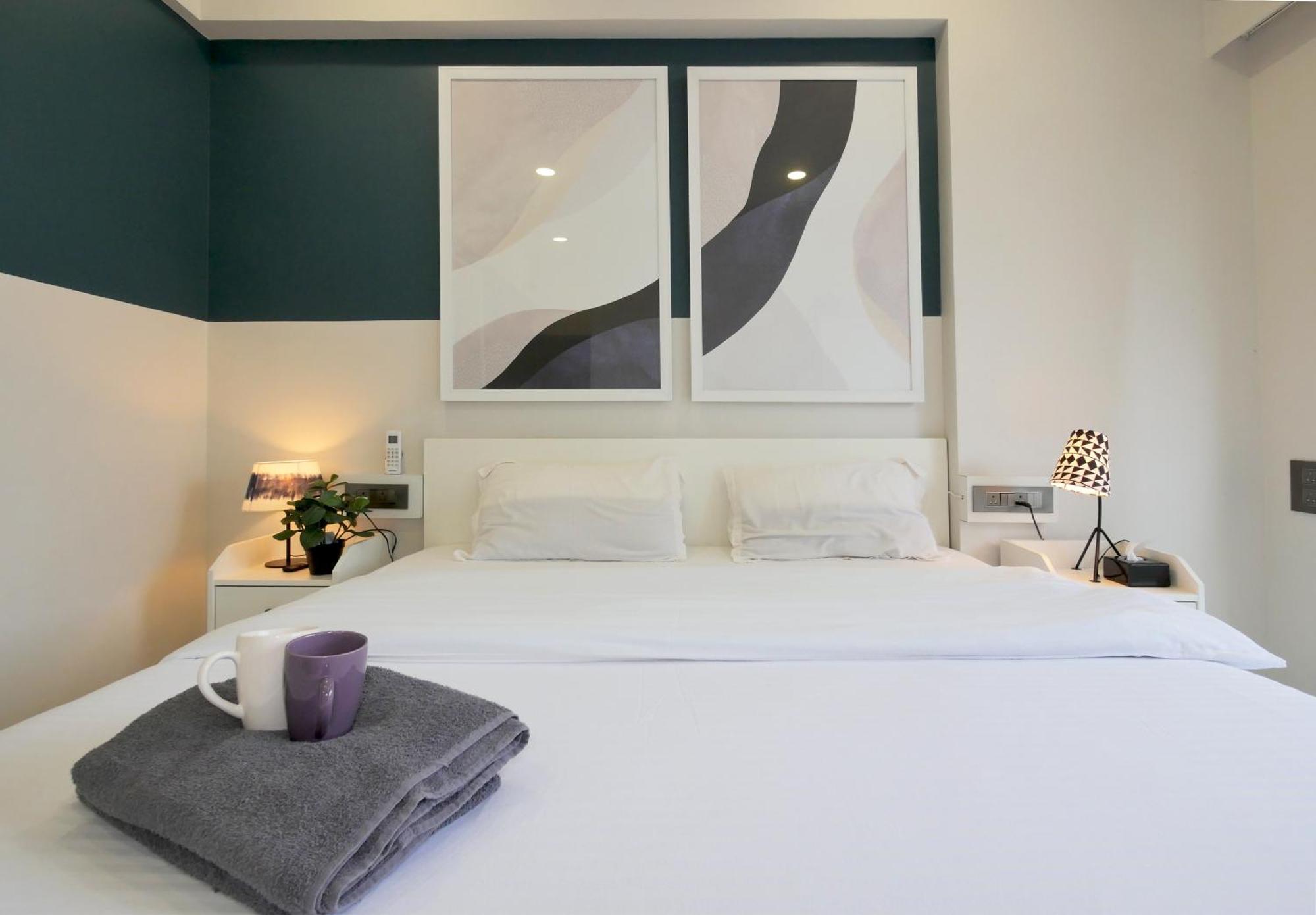 Homestay Gj Premium Shared Bandra W