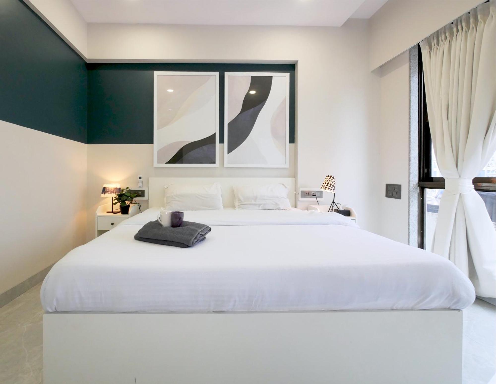 Homestay Gj Premium Shared Bandra W *