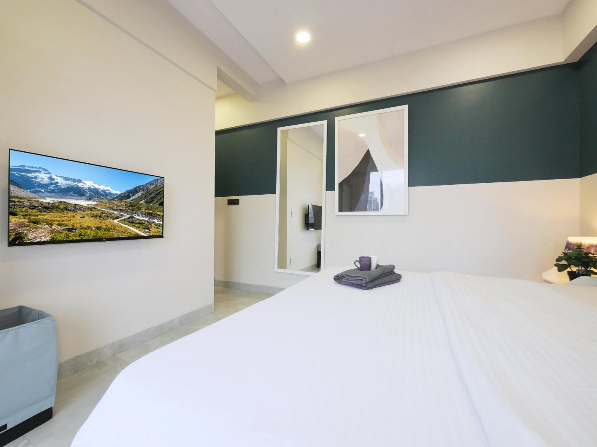 Gj Premium Shared Bandra W Homestay Mumbai