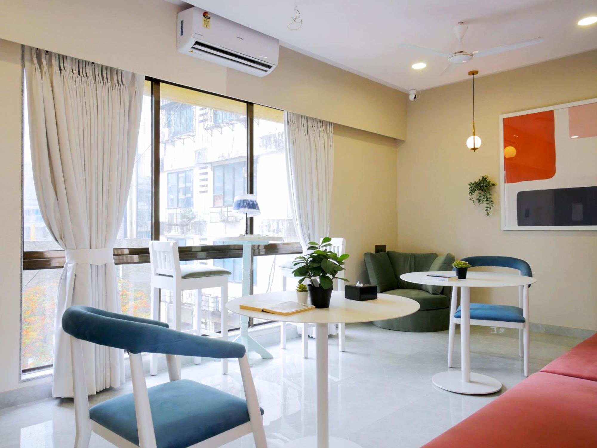 Homestay Gj Premium Shared Bandra W Mumbai