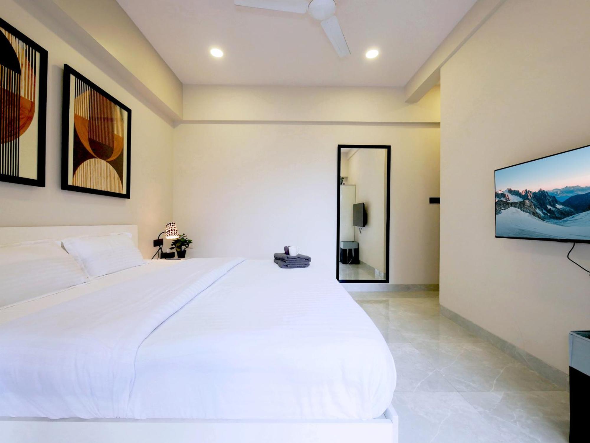 Gj Premium Shared Bandra W *