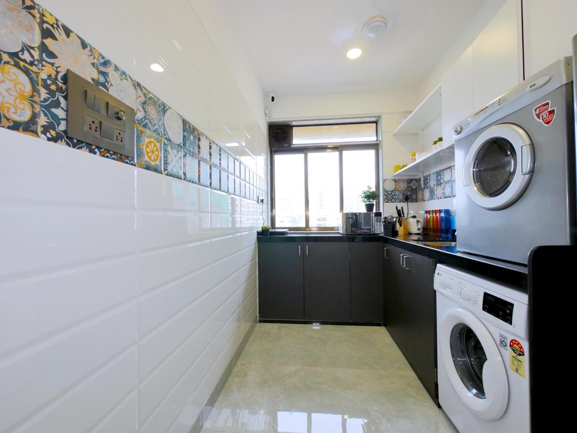 Homestay Gj Premium Shared Bandra W *