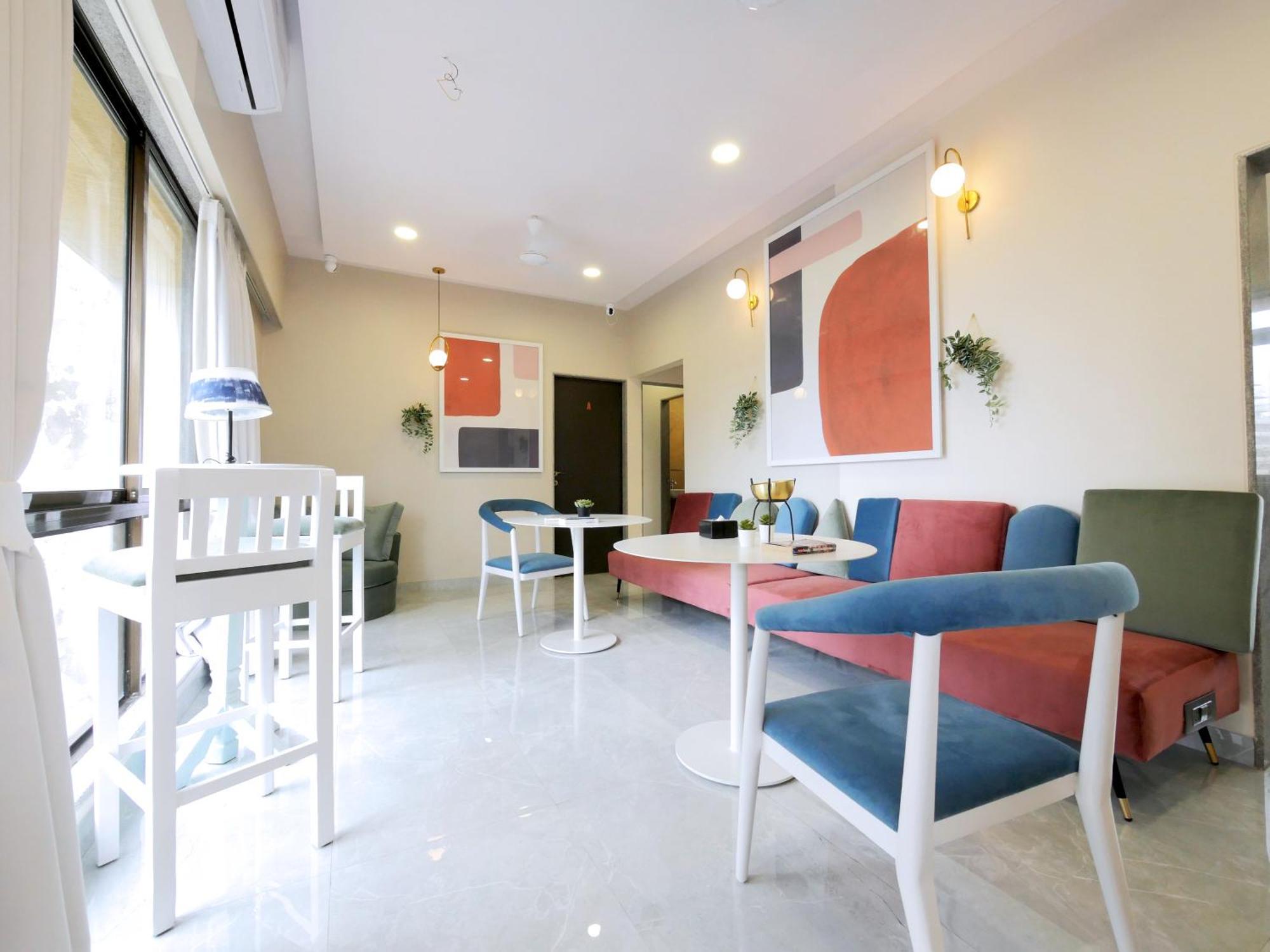 Gj Premium Shared Bandra W Homestay *