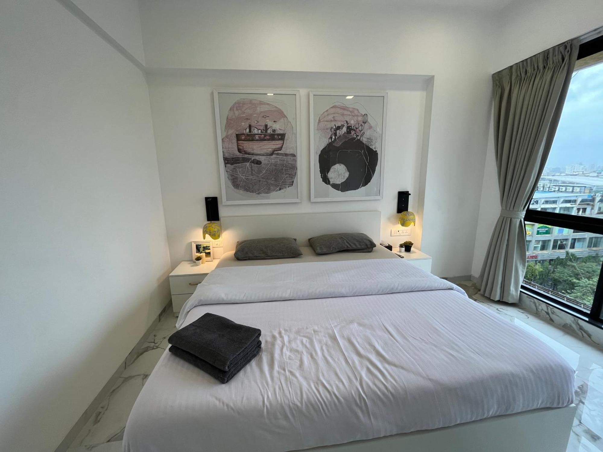 Gj Premium Shared Bandra W Homestay Mumbai
