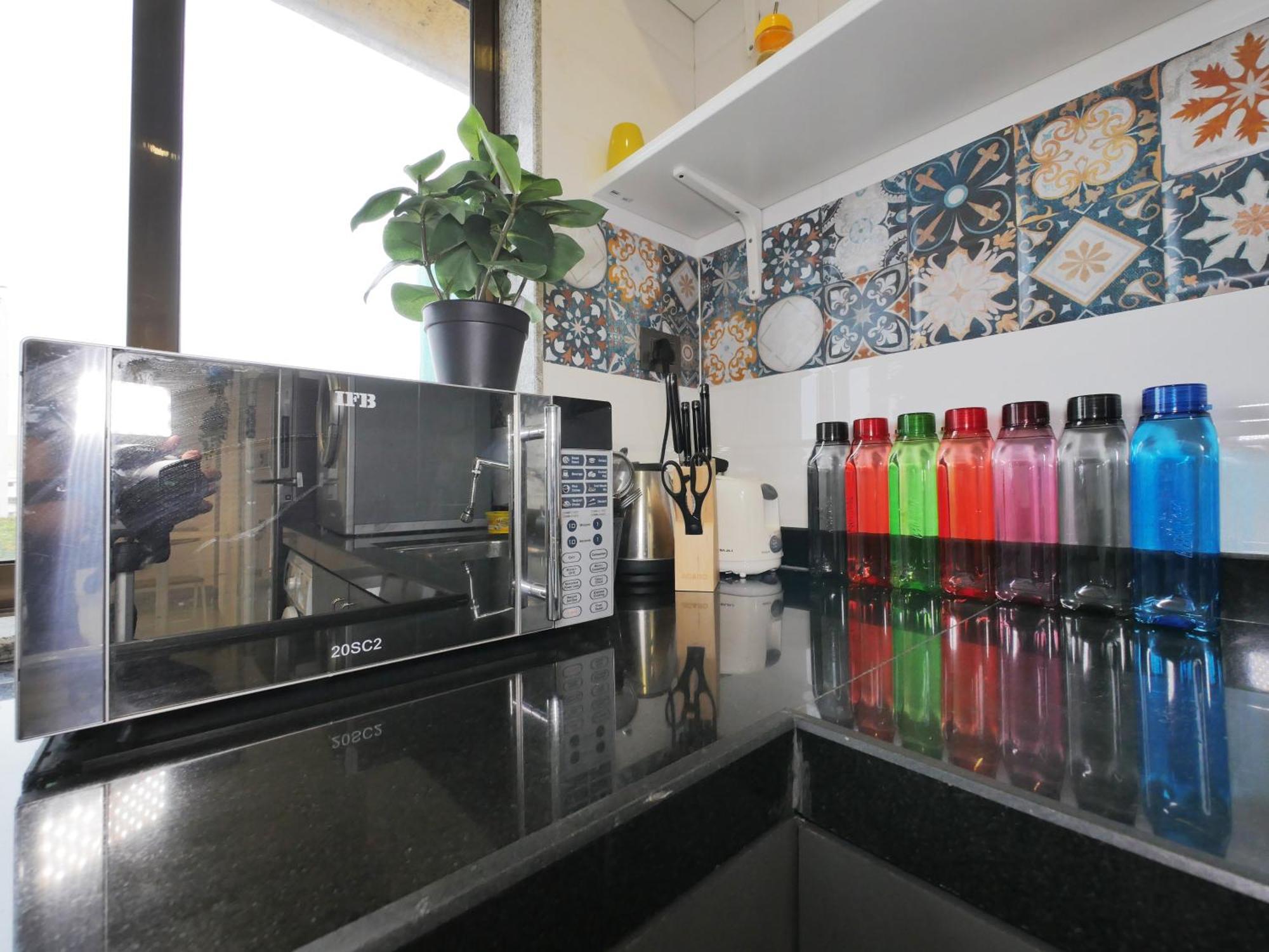 Homestay Gj Premium Shared Bandra W *